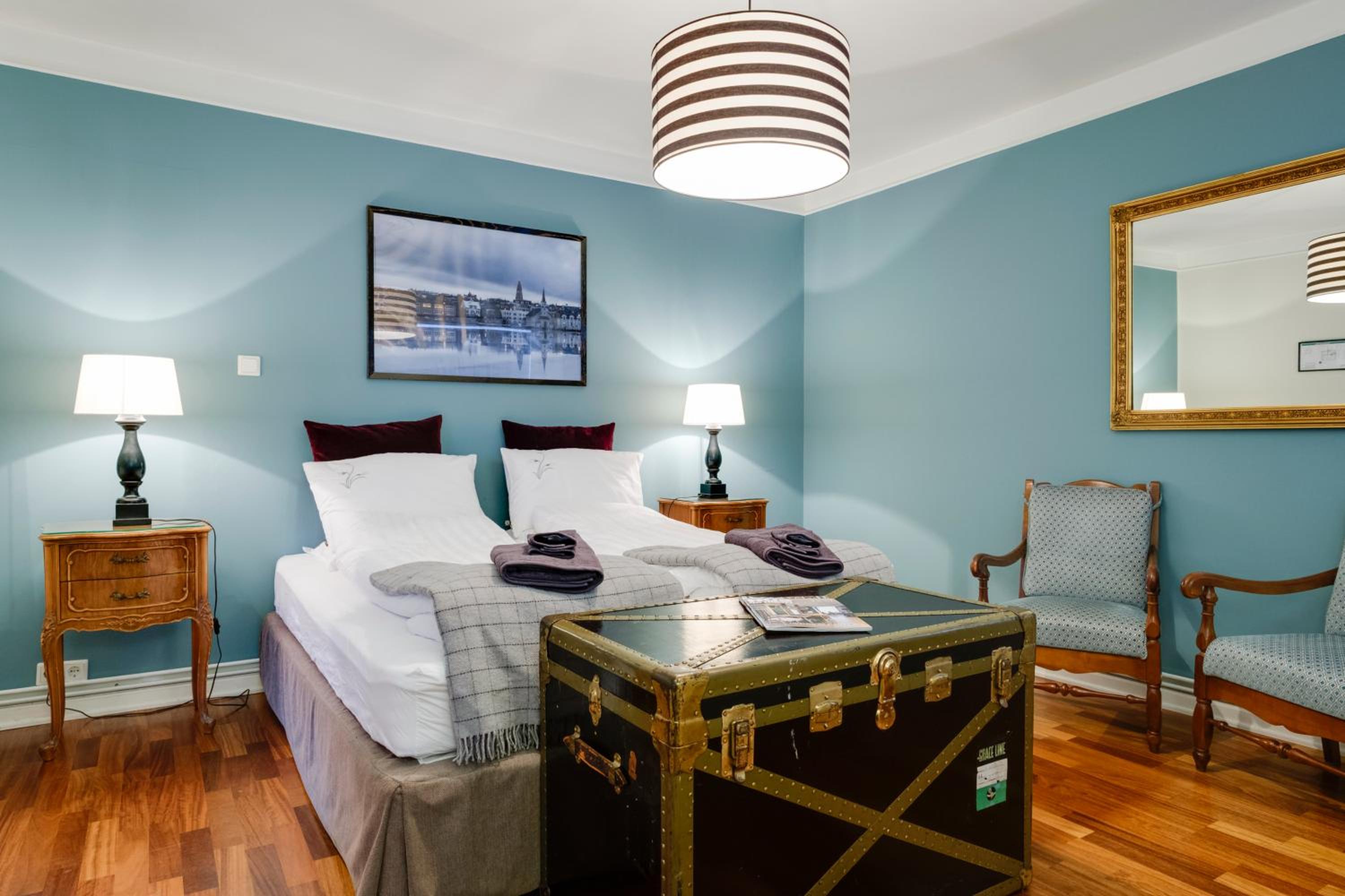 Freyja Guesthouse & Suites