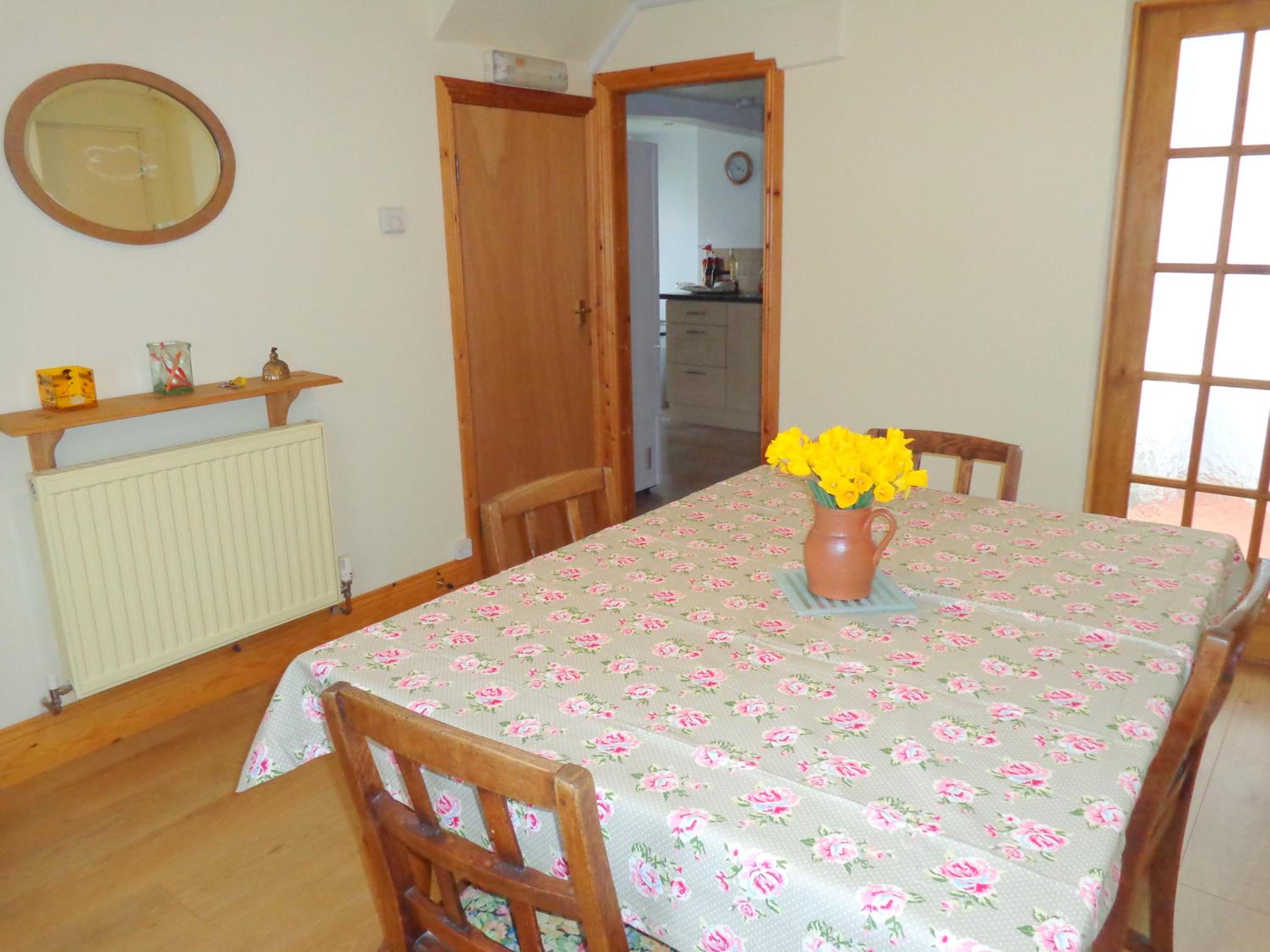 Ballacowell Cottage view 5