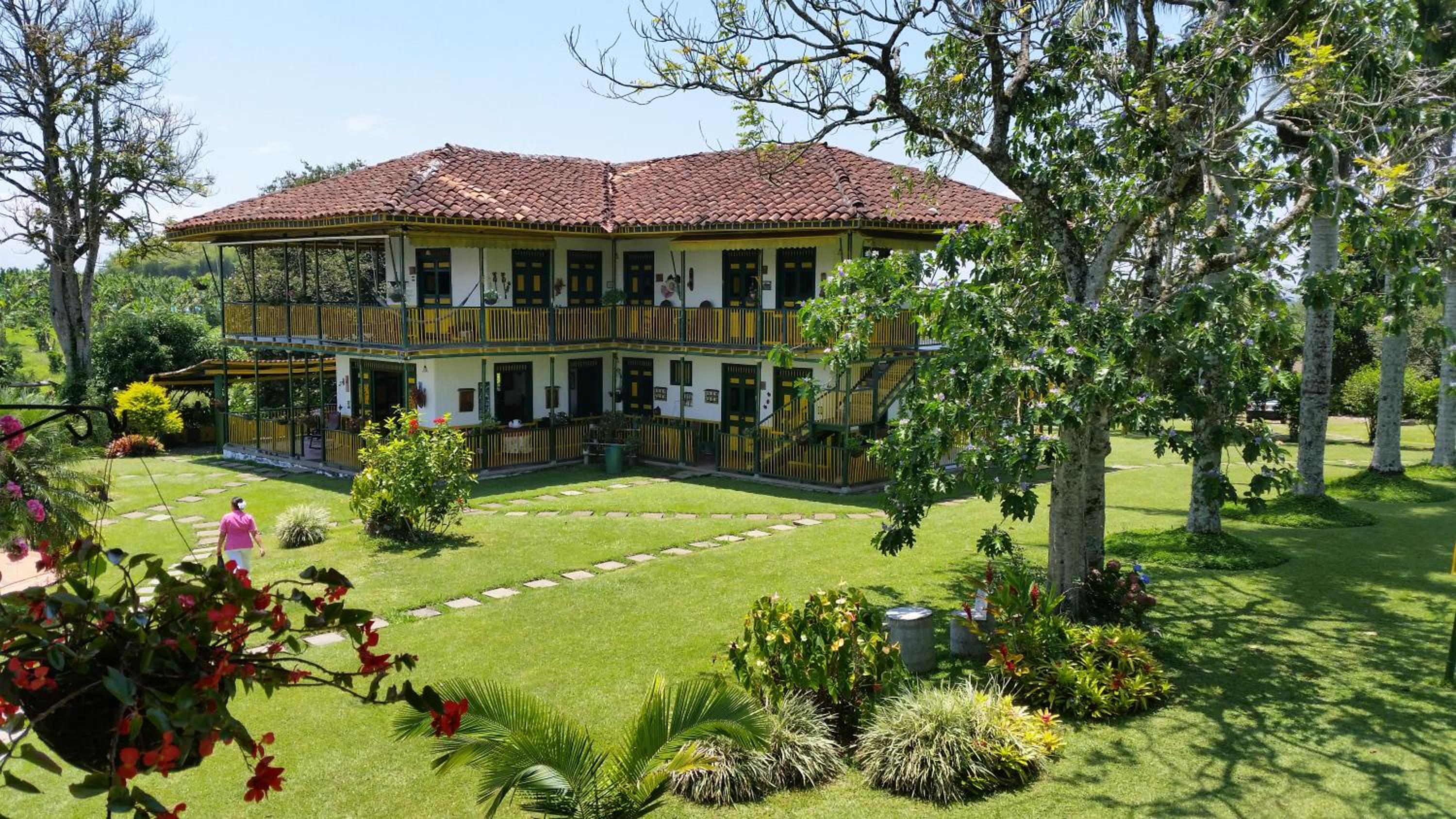 Finca Hotel el Palmar