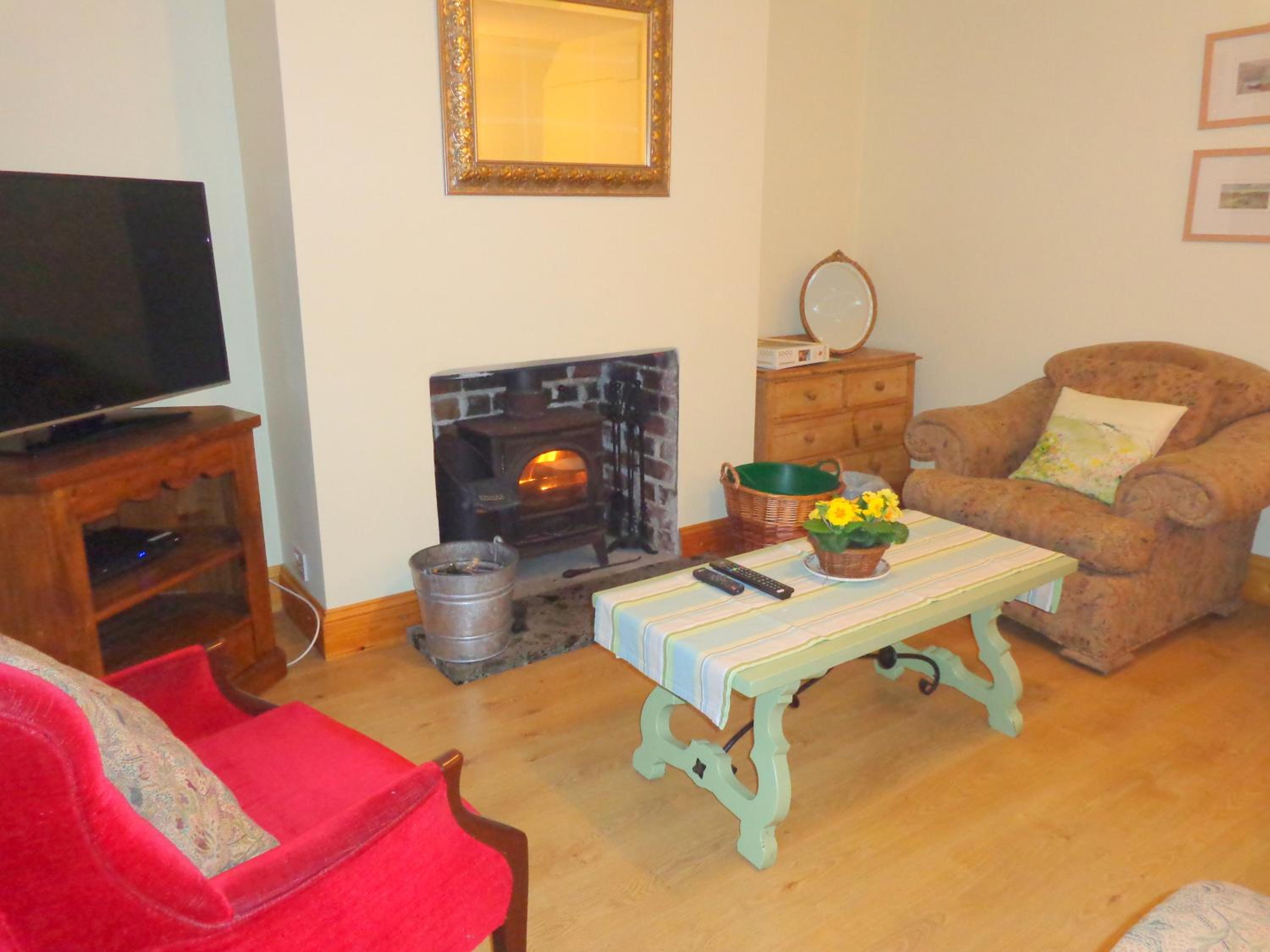 Ballacowell Cottage view 3