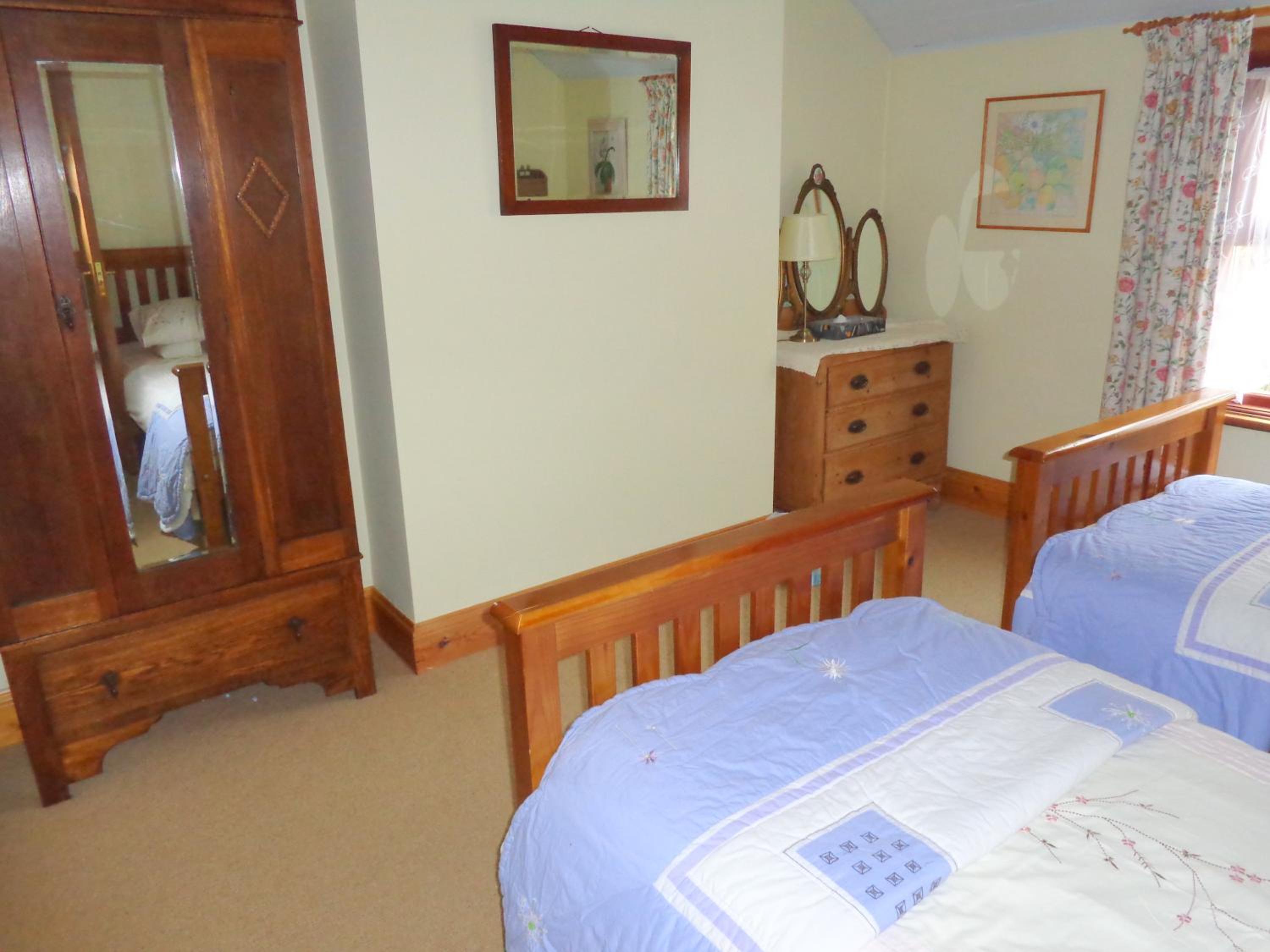 Ballacowell Cottage view 4