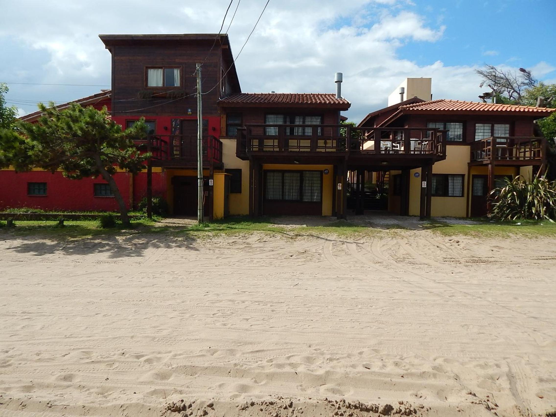 Villa Olimpia Cabañas