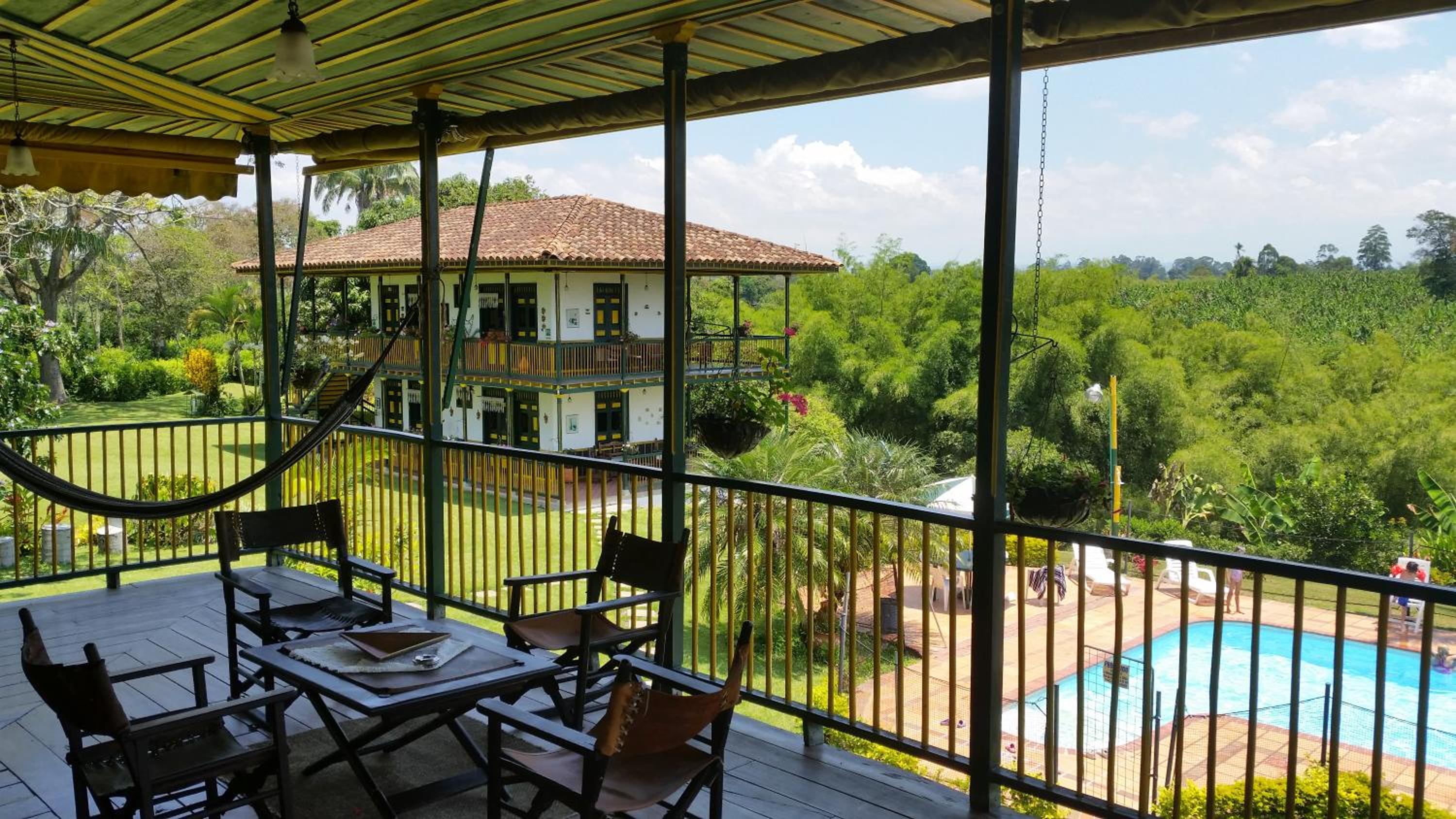 Finca Hotel el Palmar