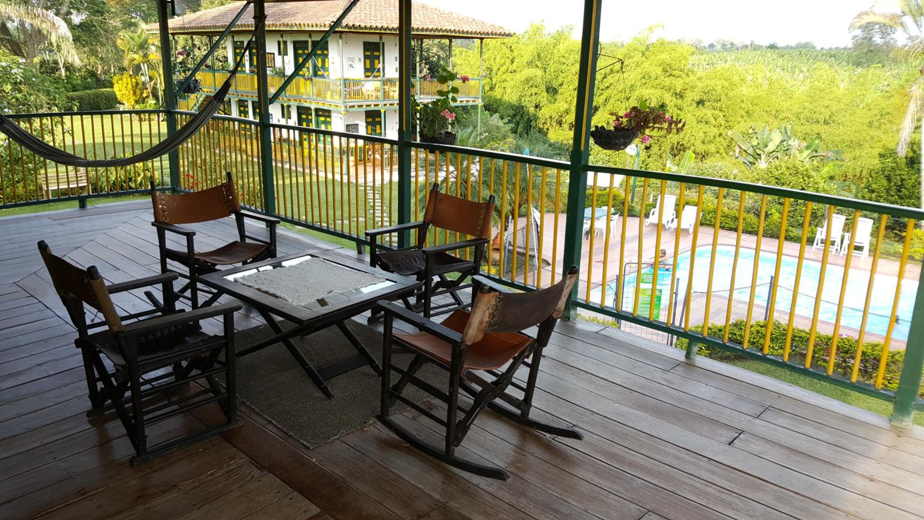 Finca Hotel el Palmar