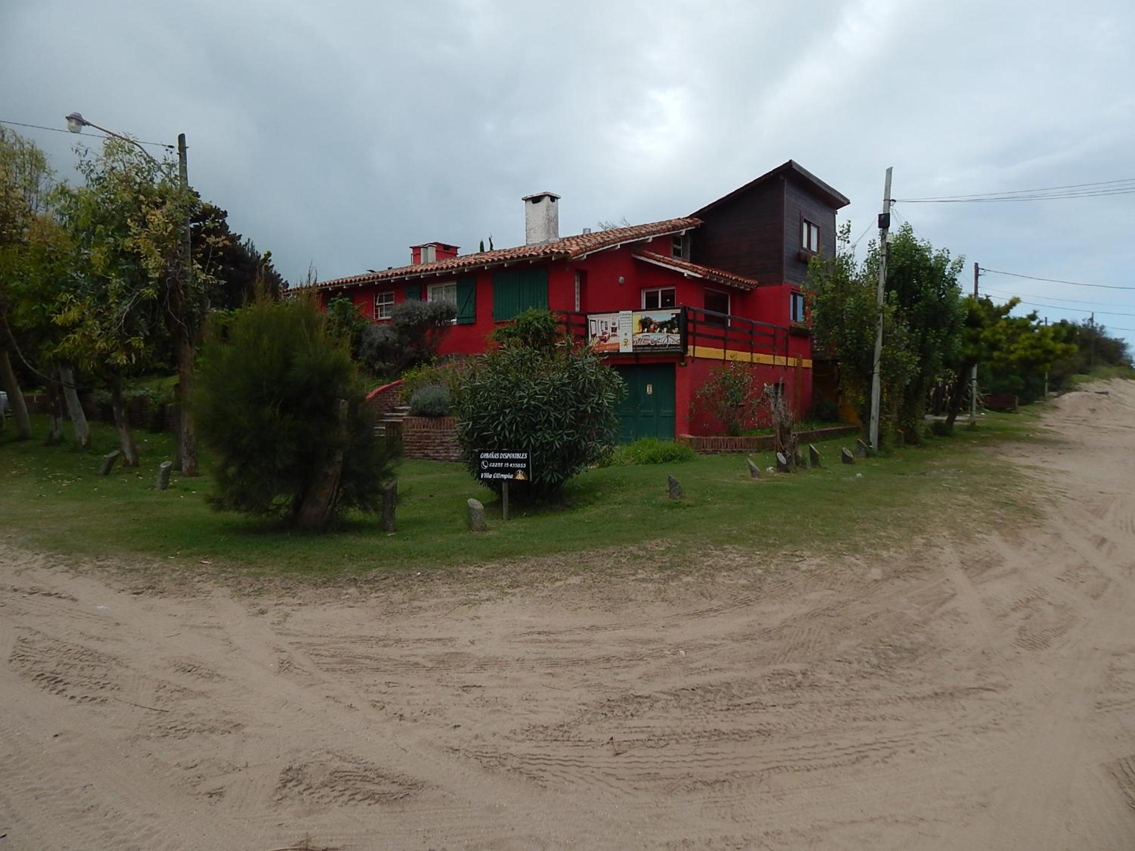 Villa Olimpia Cabañas