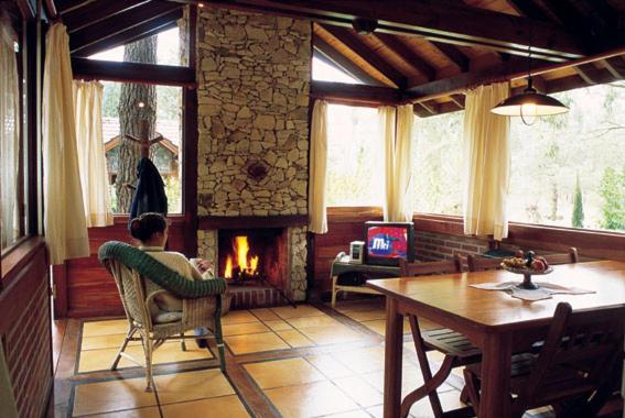 Cabañas El Ocio