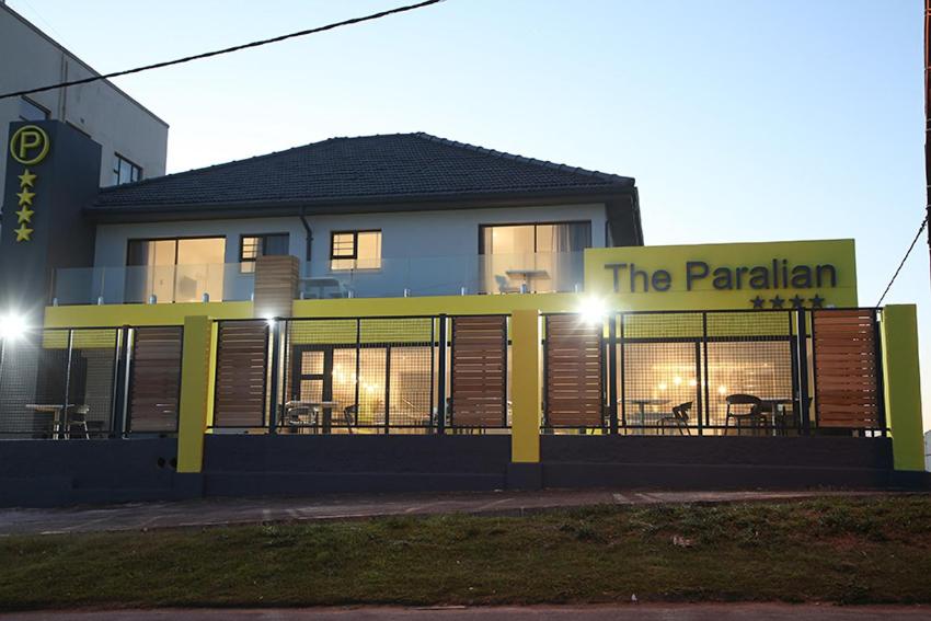 The Paralian Exclusive Guest House