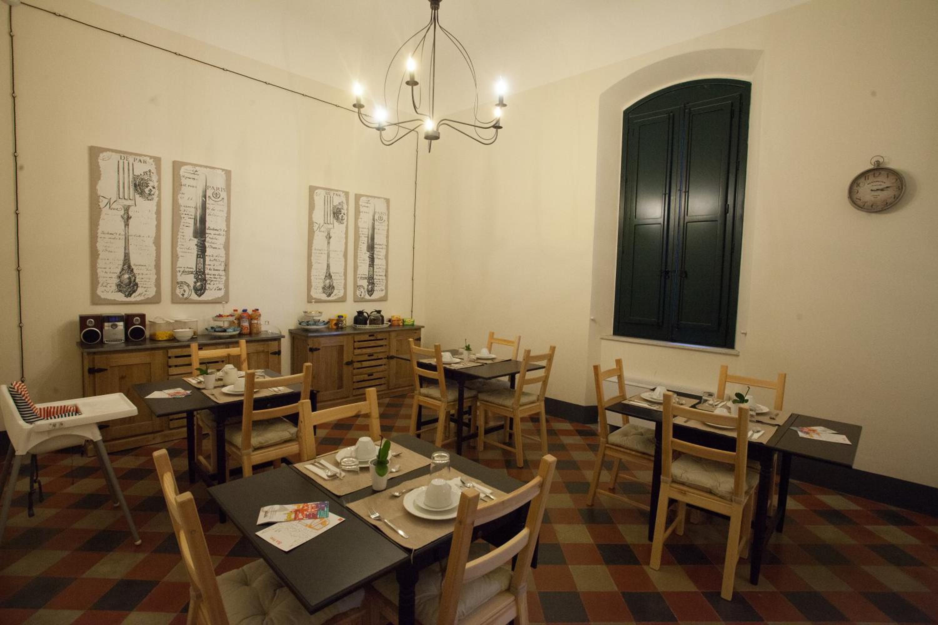Le stanze del Capostazione