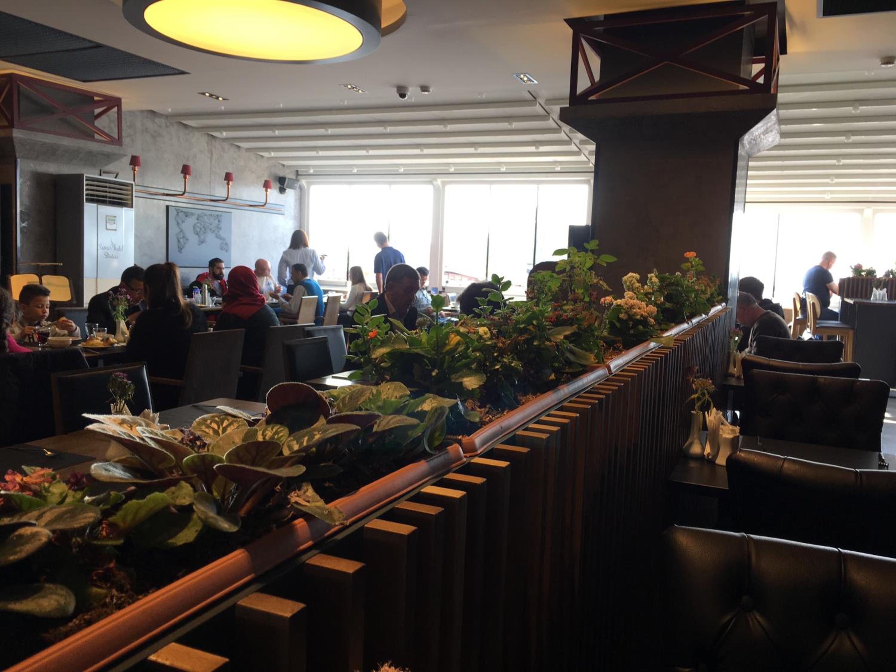 Samir Deluxe Otel - Image 38