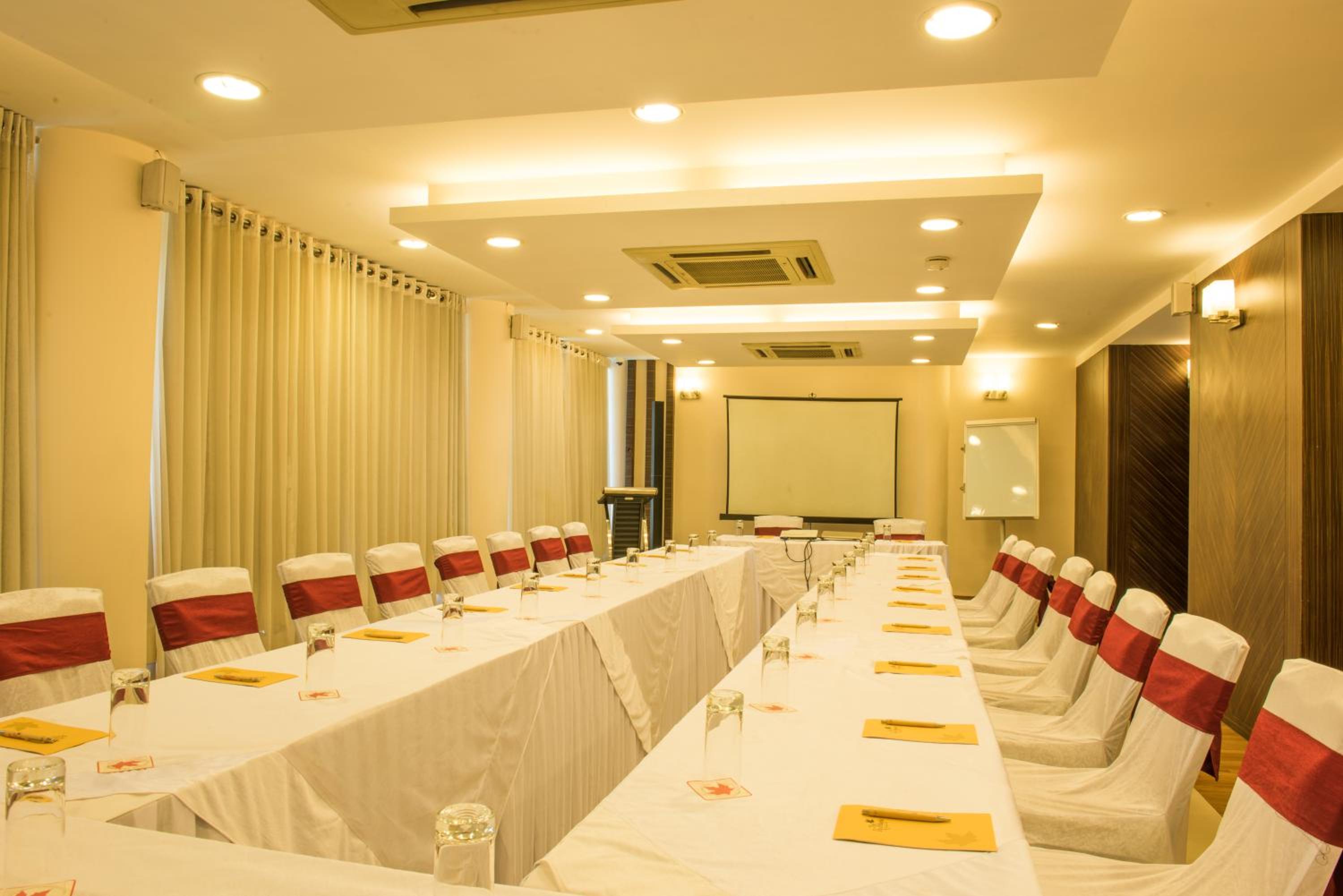 meeting & event spaces