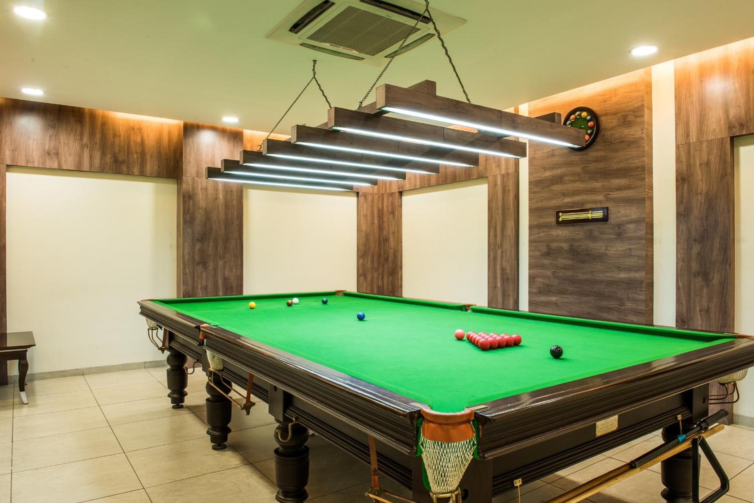 activities & amenities
