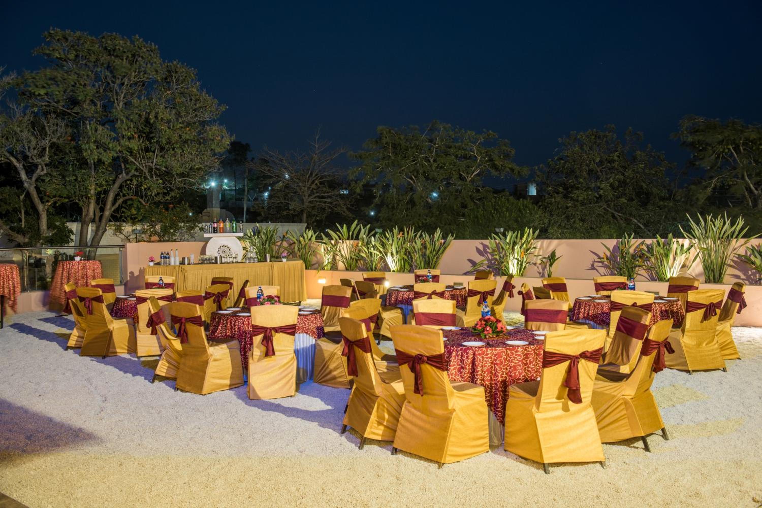 meeting & event spaces