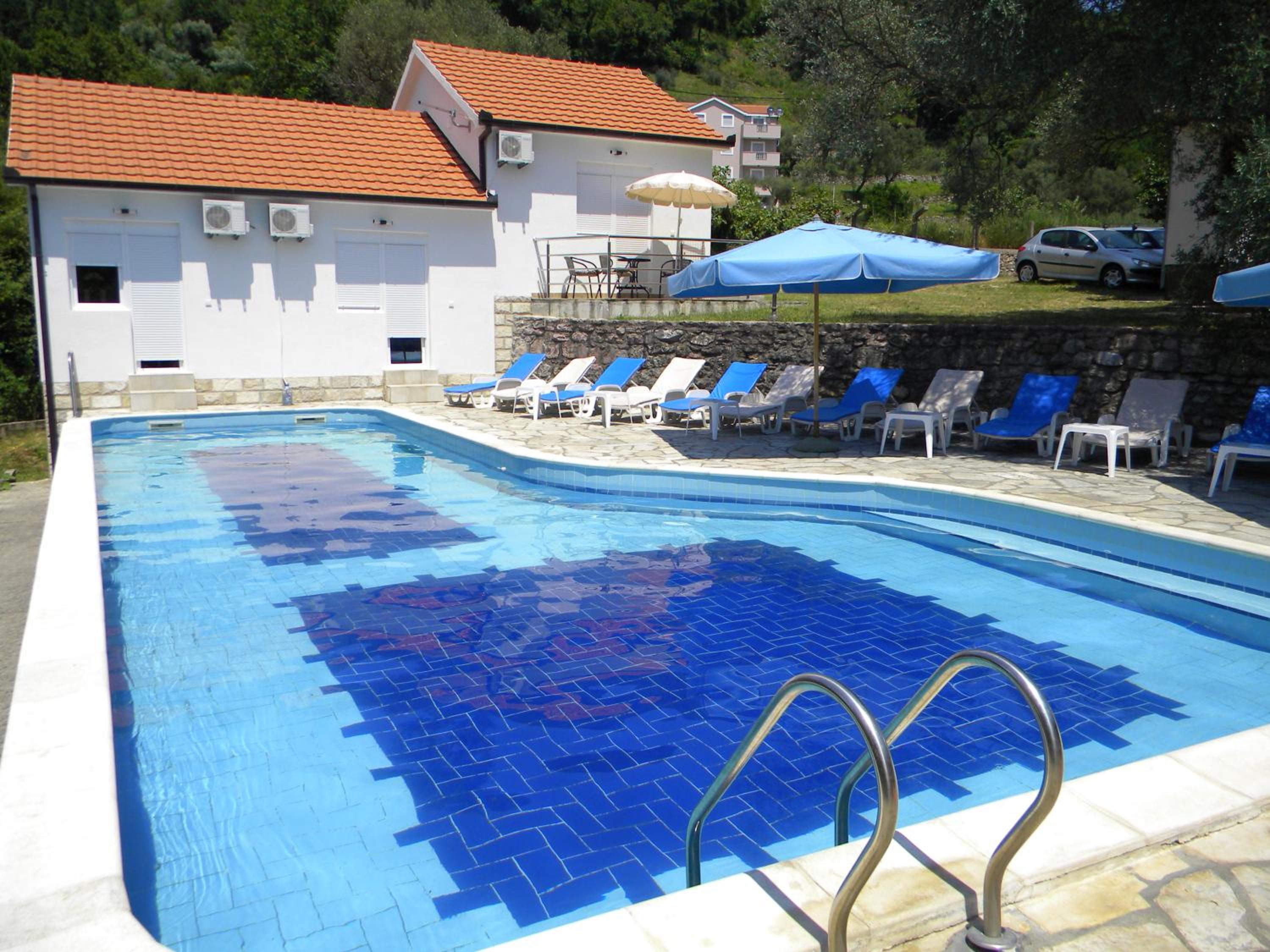 Villa Mia Apartments view 2