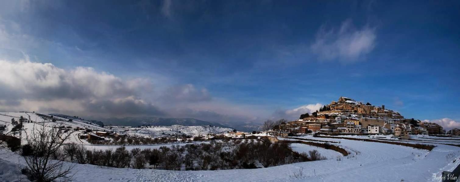 La Conquesta de Culla view 2