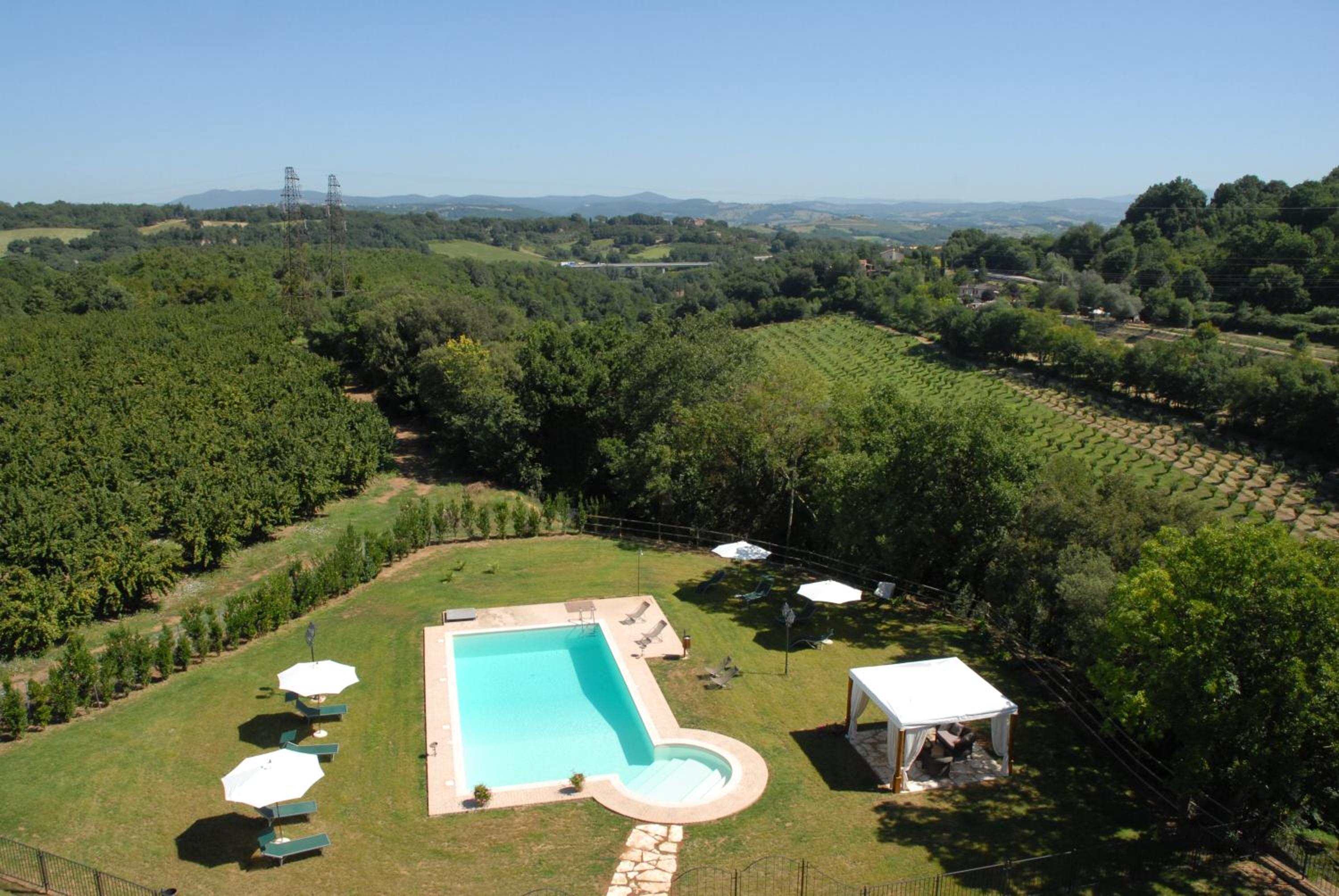 Tenuta la Torraccia agriturismo