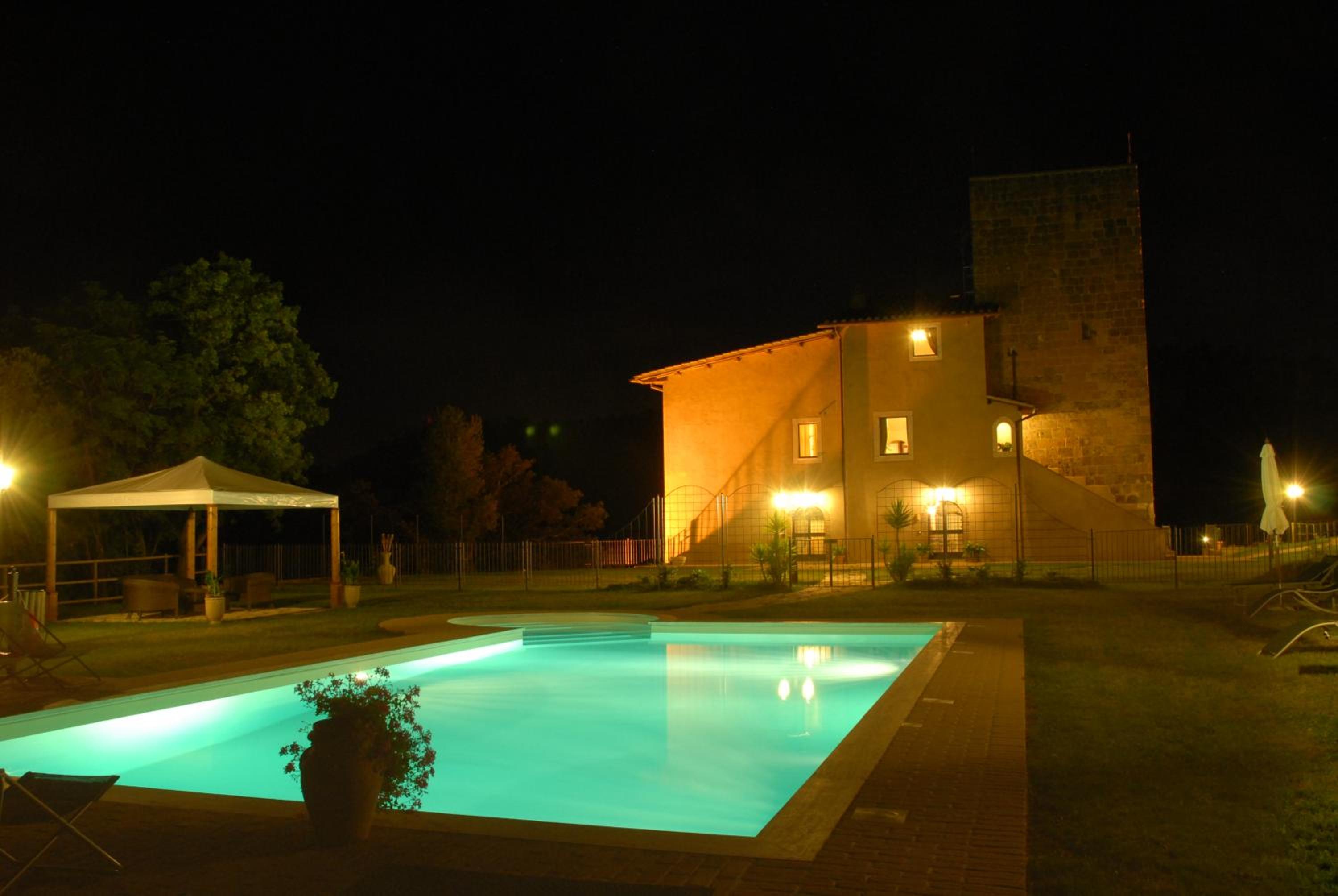 Tenuta la Torraccia agriturismo