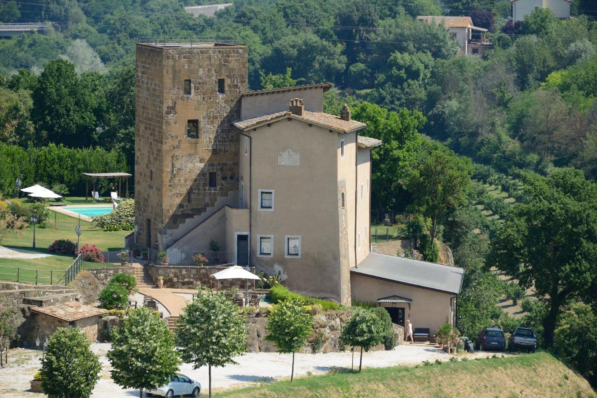 Tenuta la Torraccia agriturismo