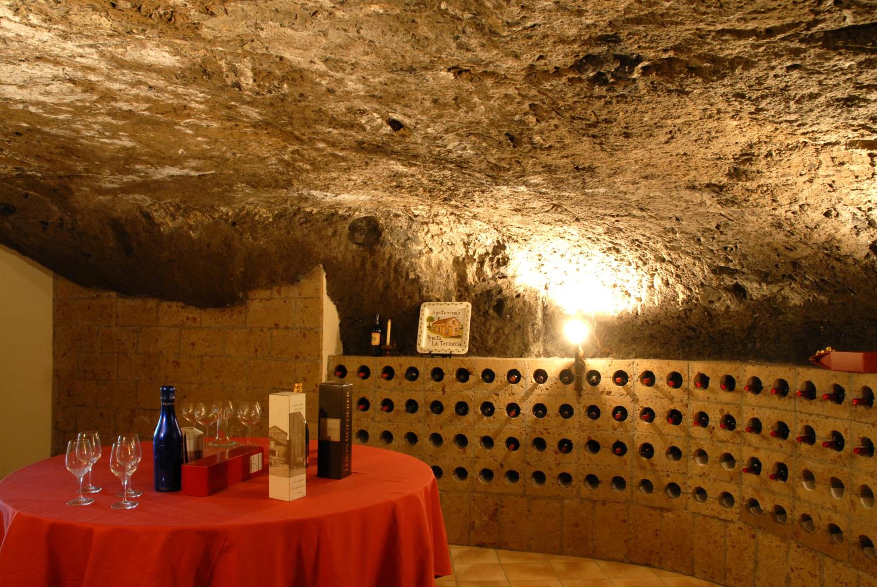 Tenuta la Torraccia agriturismo