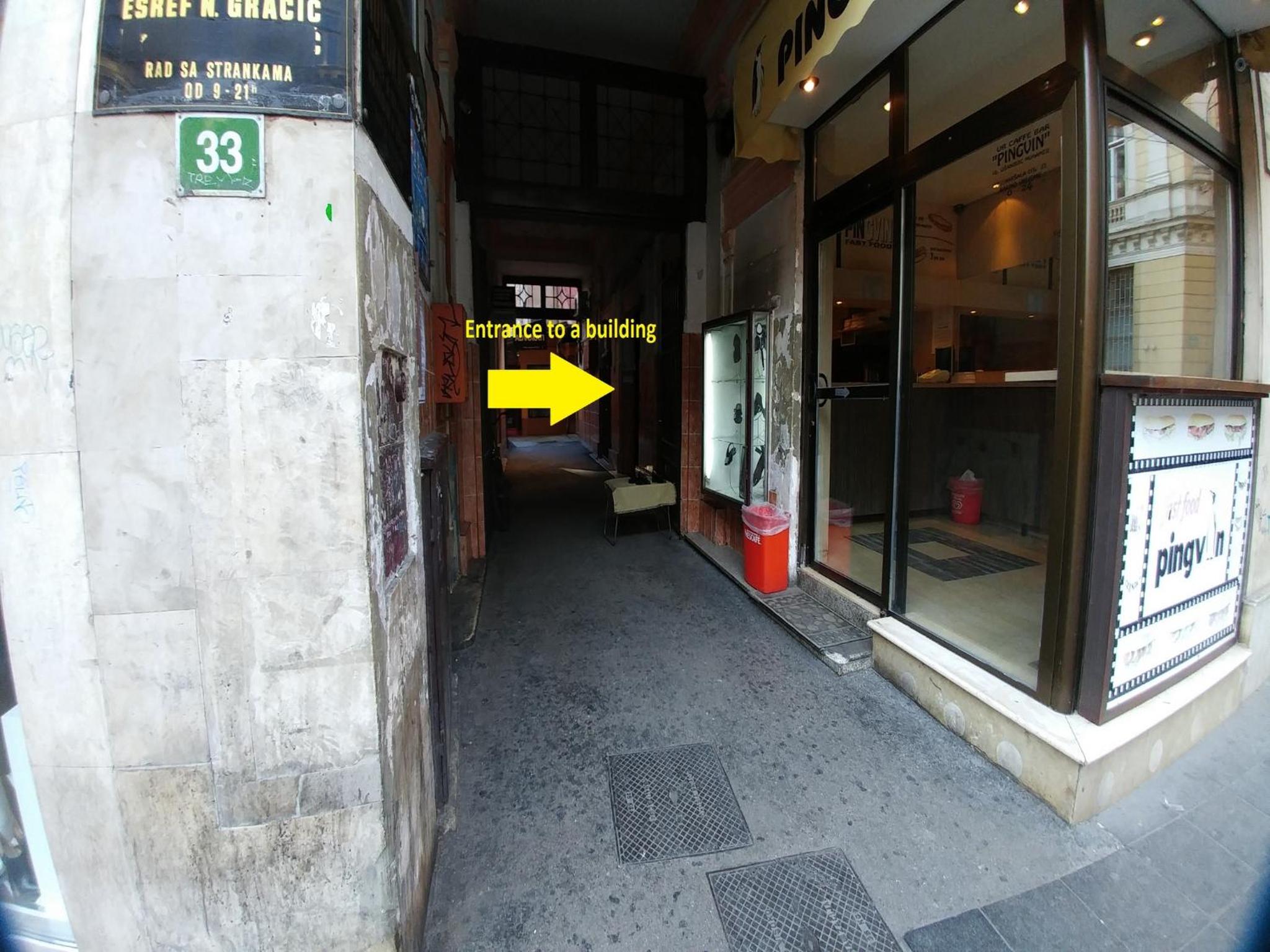 Apartment Vatra