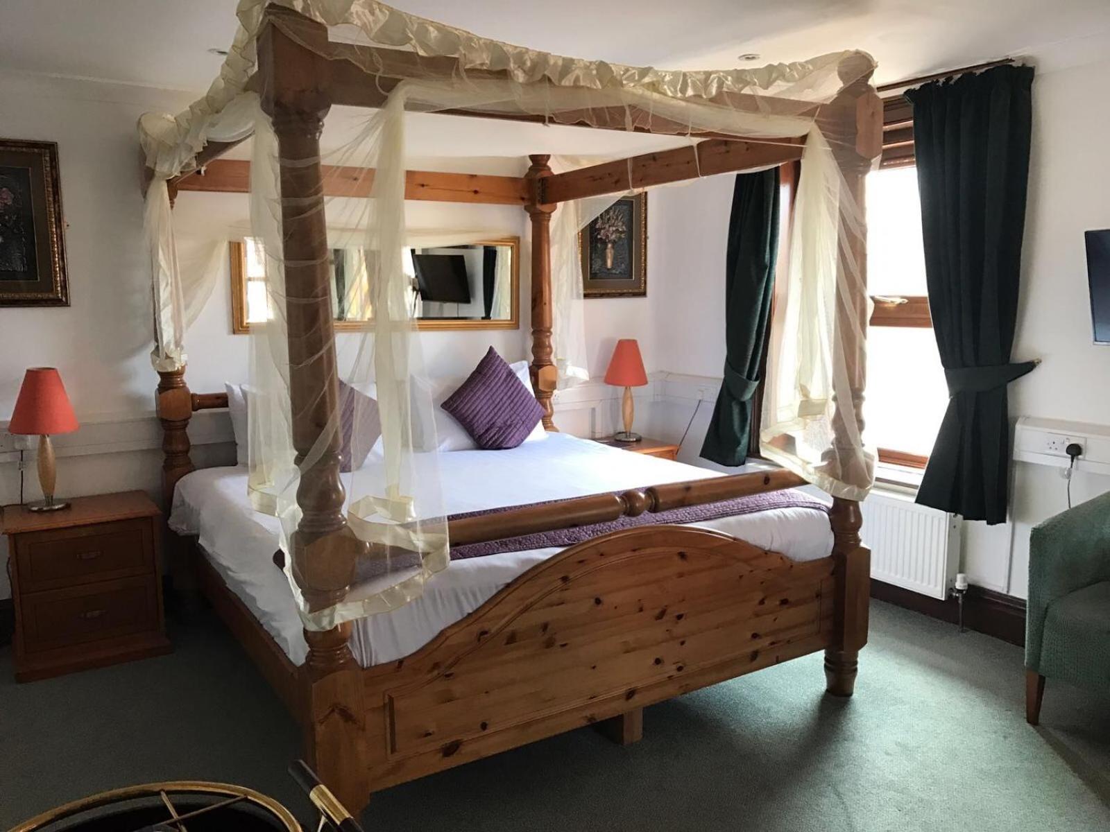 Harefield Manor Hotel, photo 38
