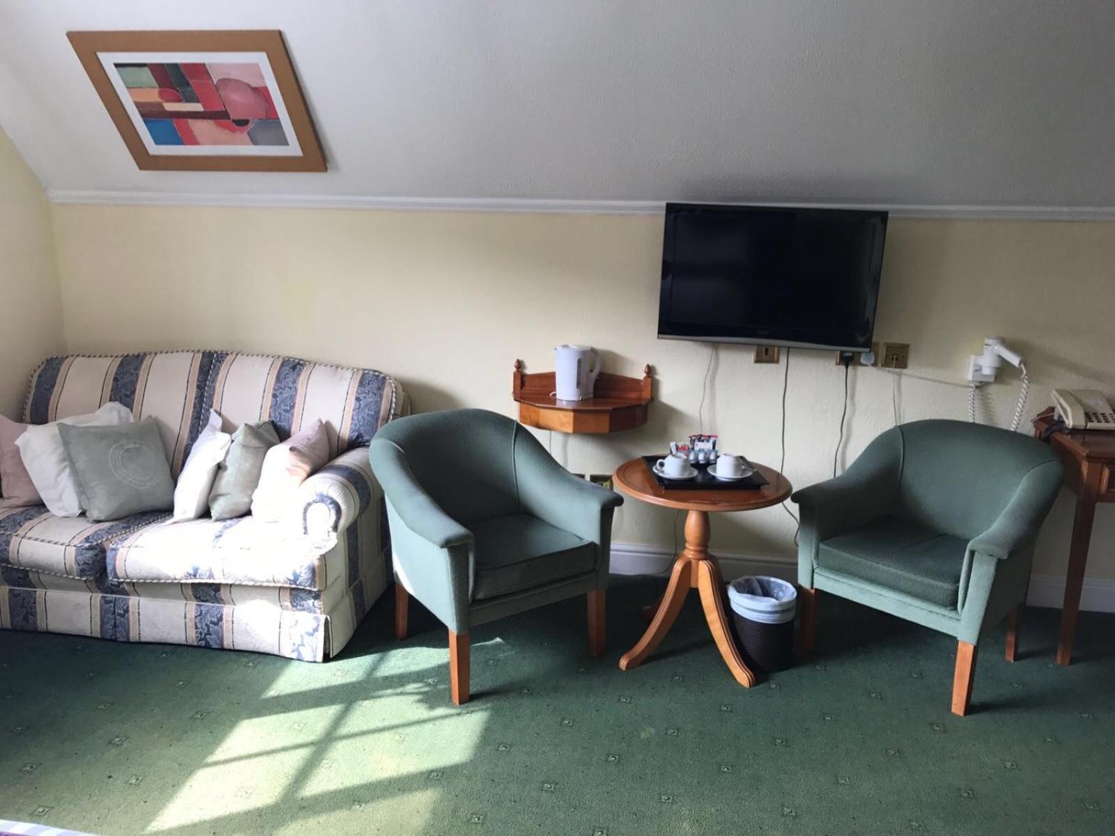 Harefield Manor Hotel, photo 69