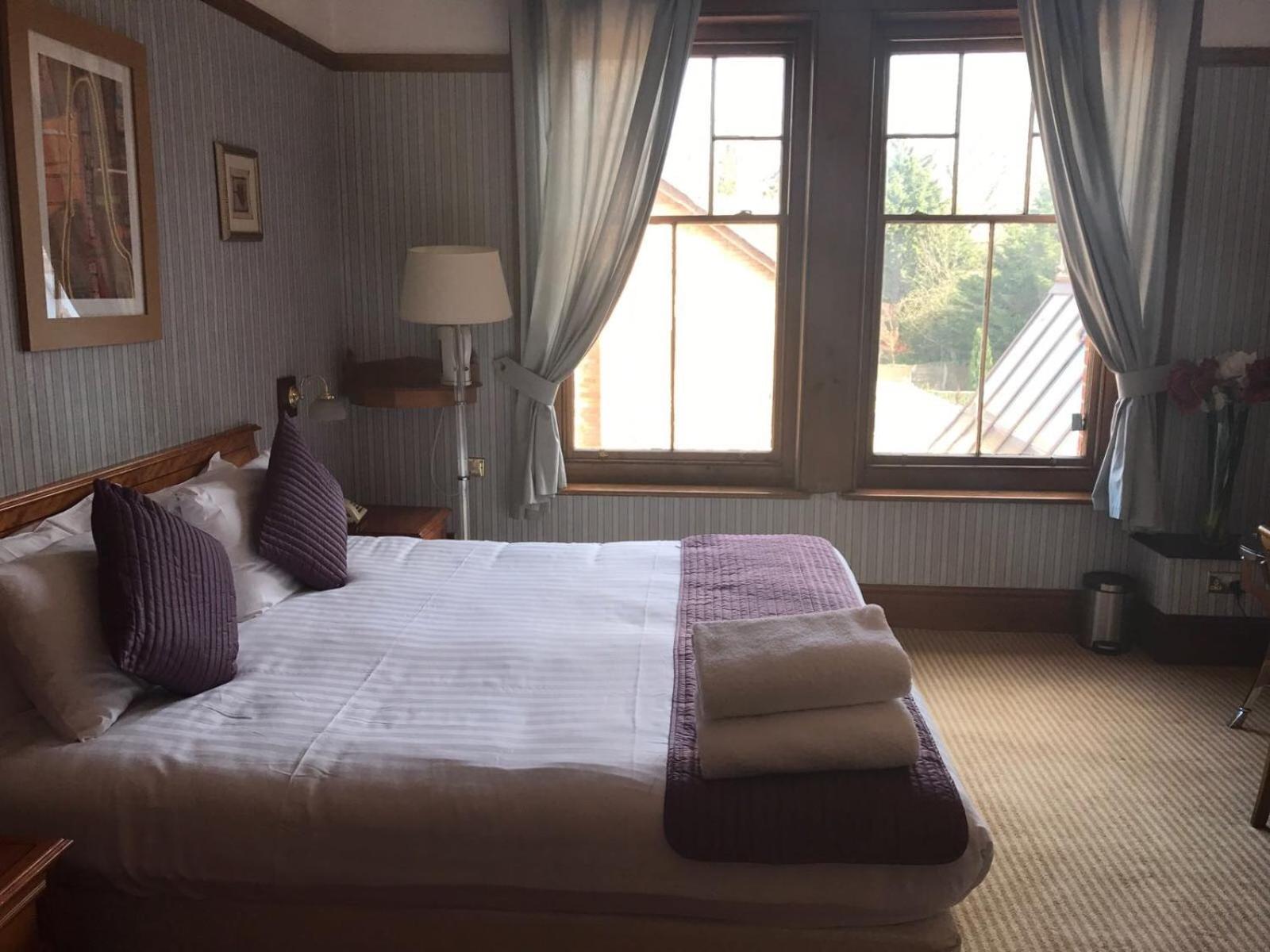 Harefield Manor Hotel, photo 14