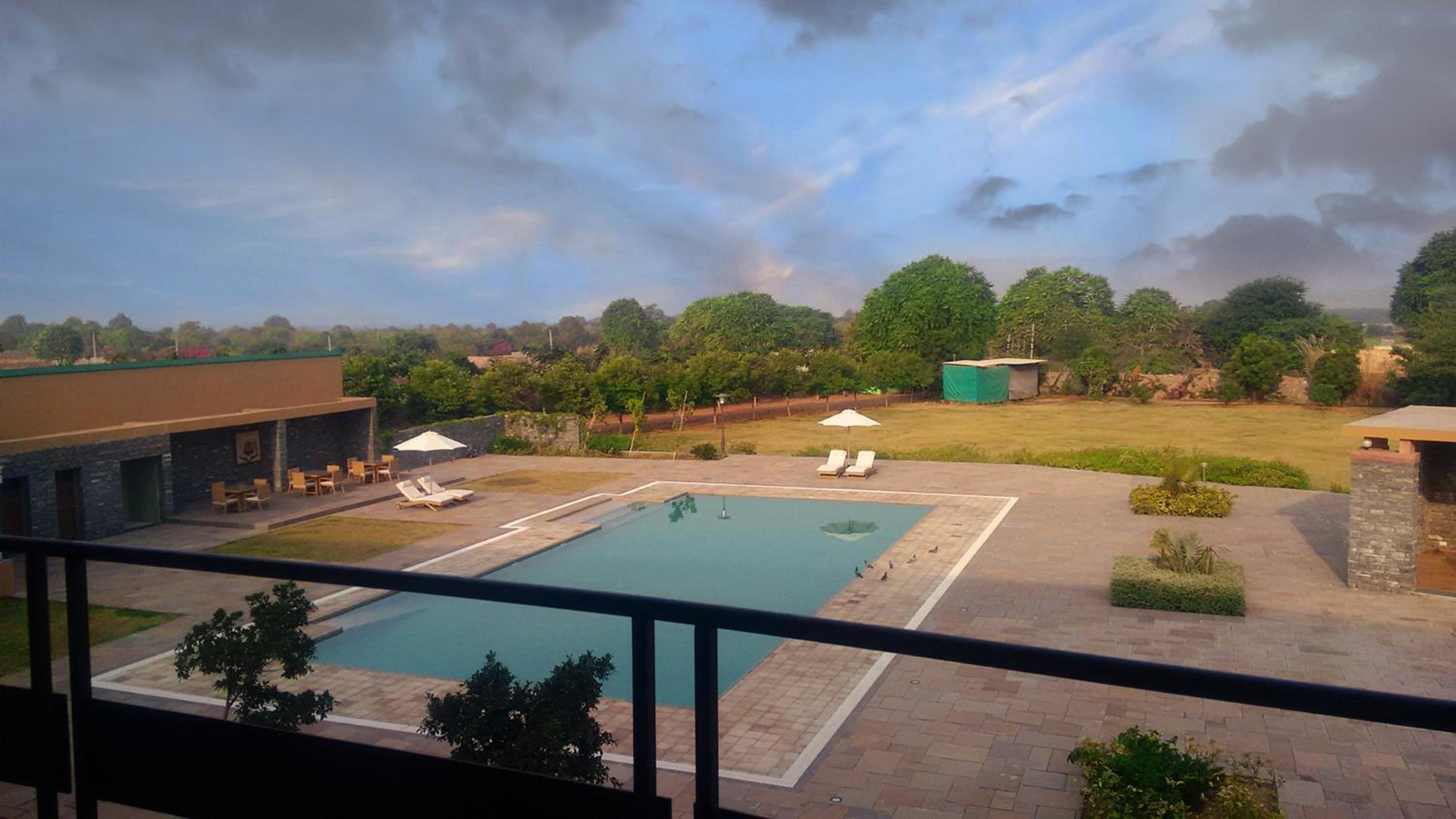 Dera Masuda Luxury Resort