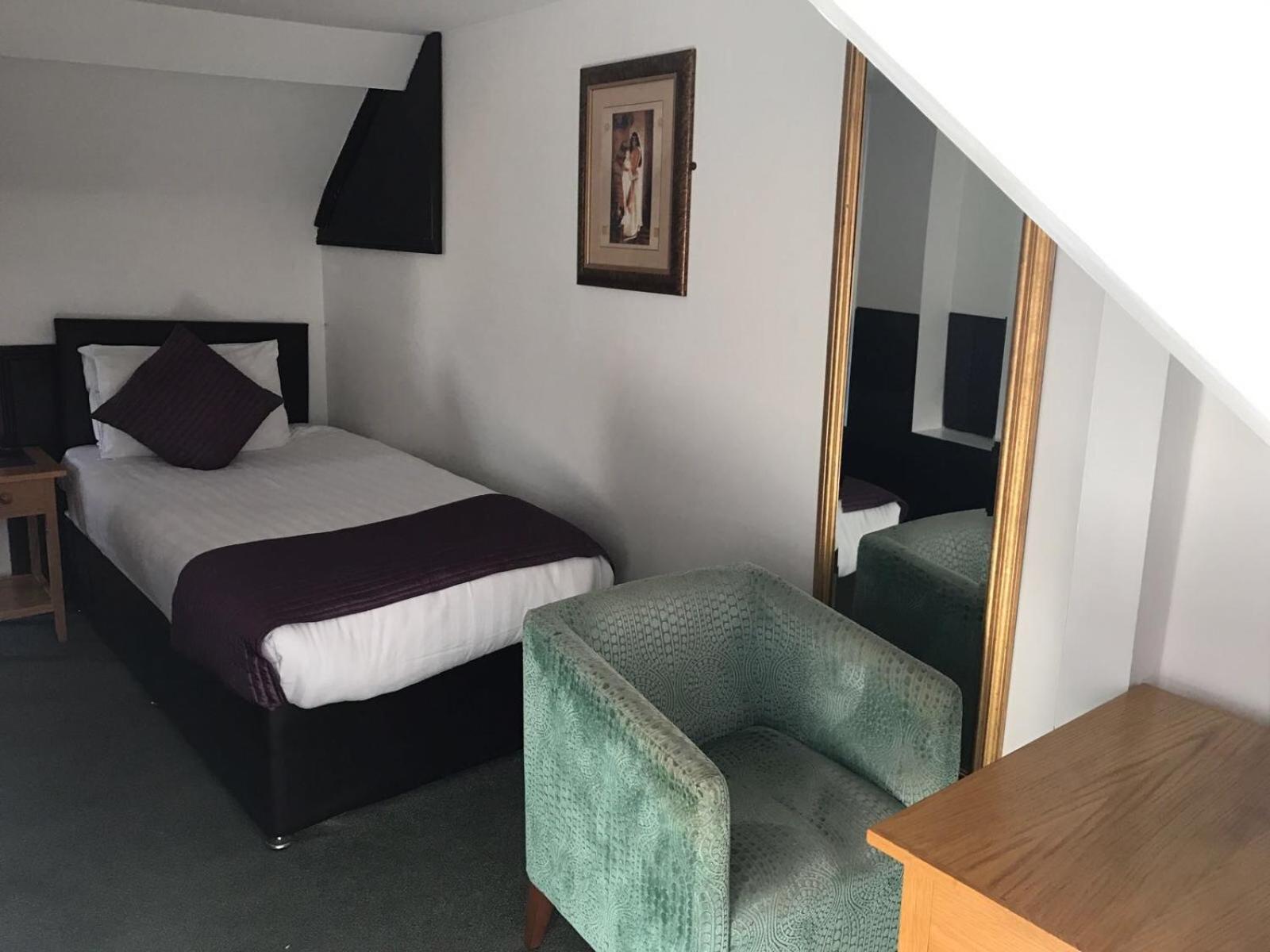 Harefield Manor Hotel, photo 41