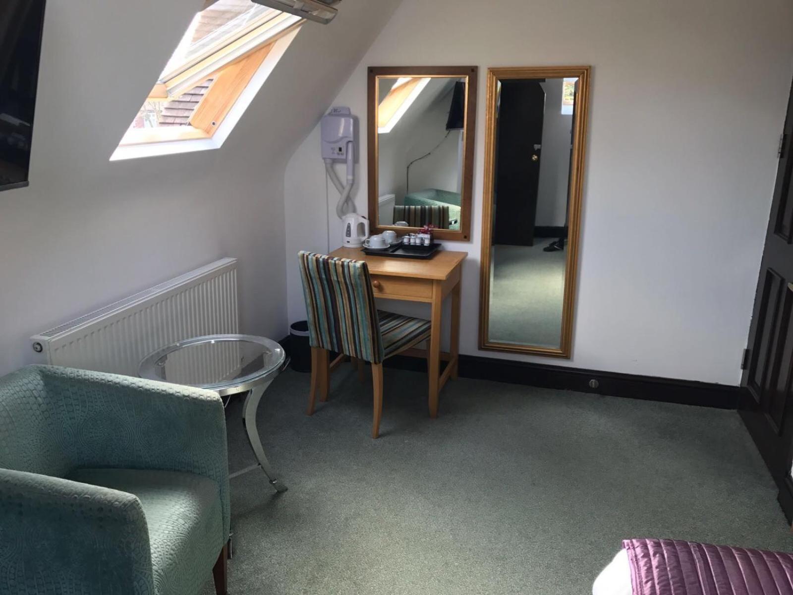 Harefield Manor Hotel, photo 76