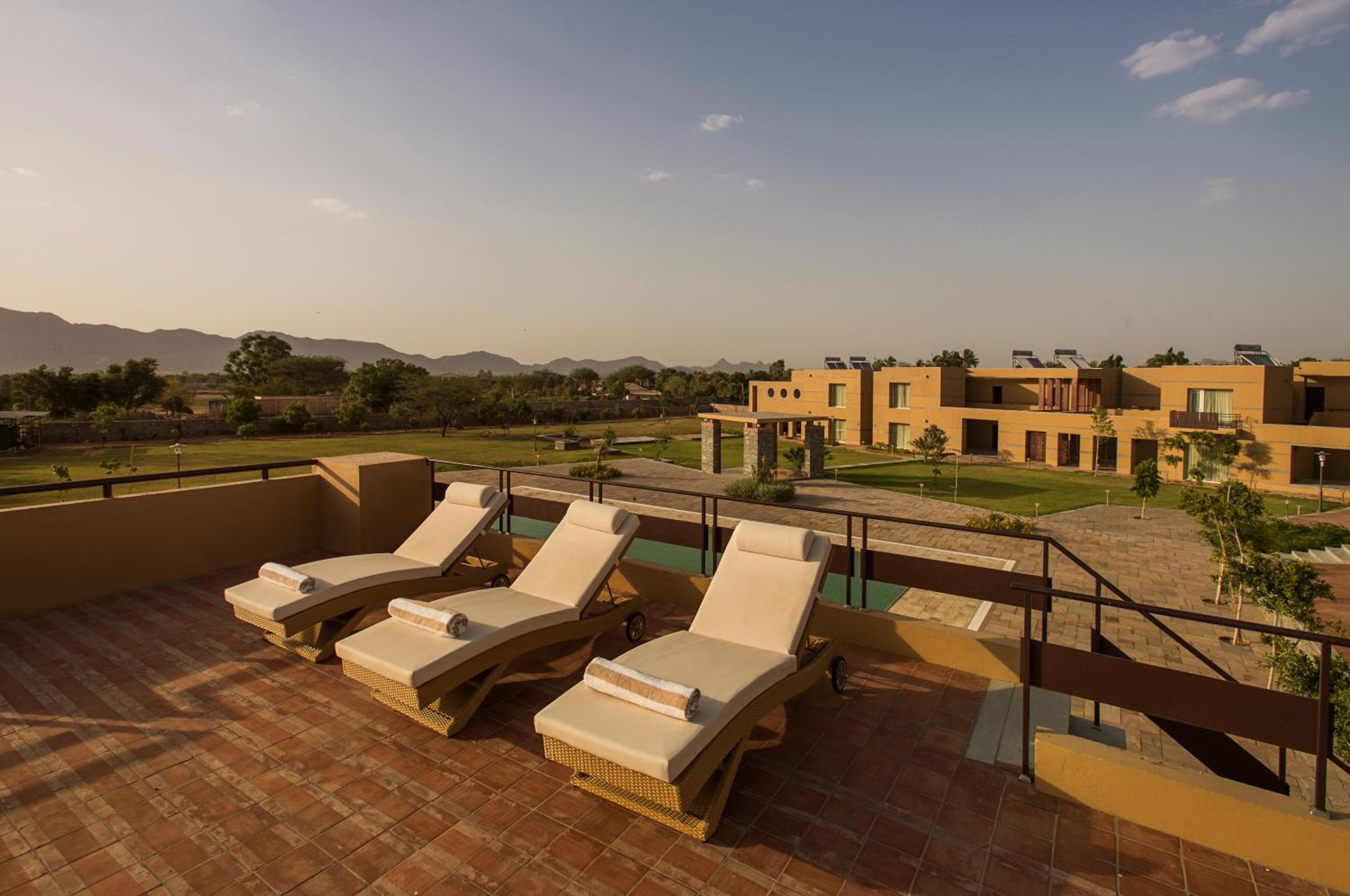 Dera Masuda Luxury Resort