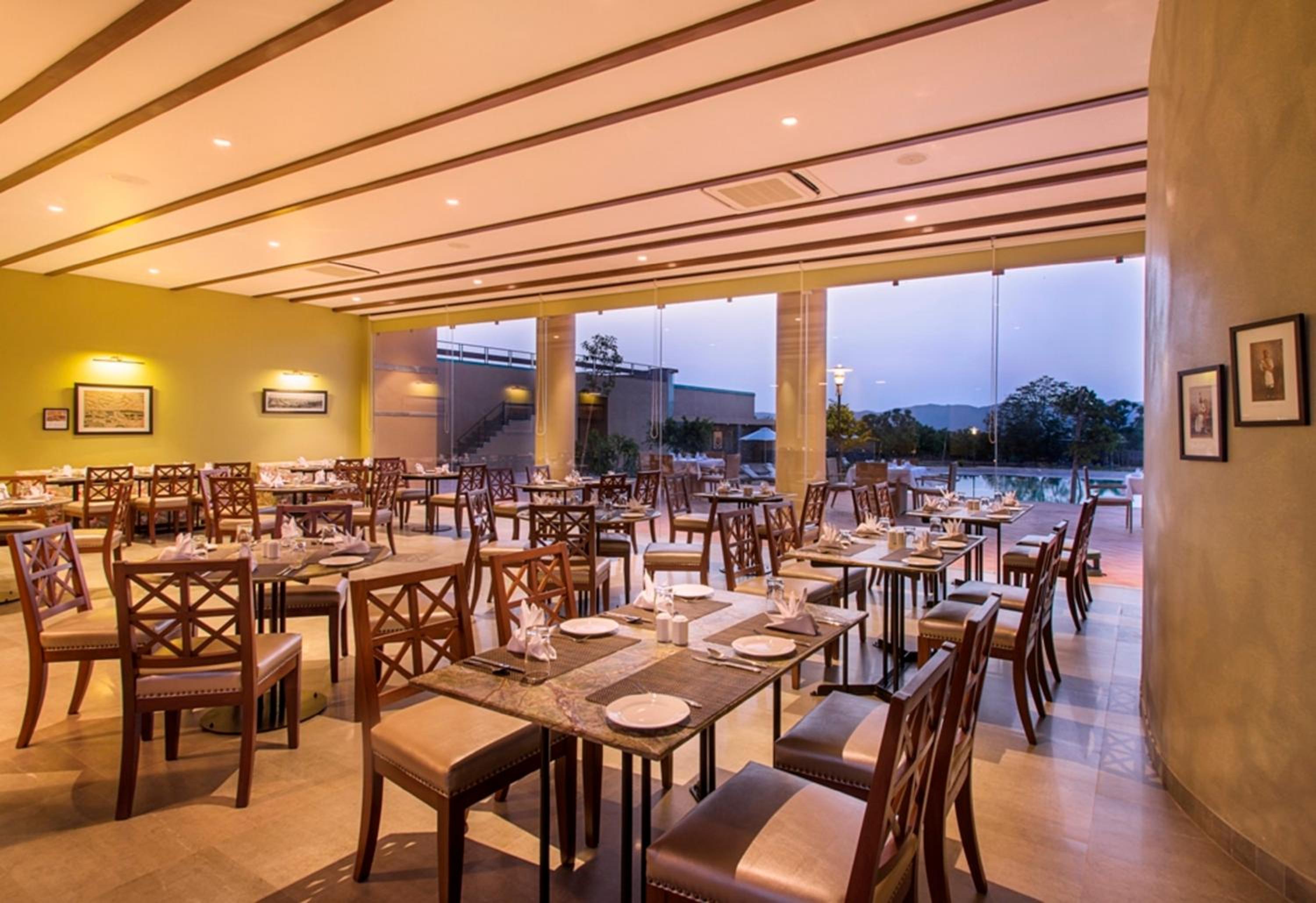 Dera Masuda Luxury Resort
