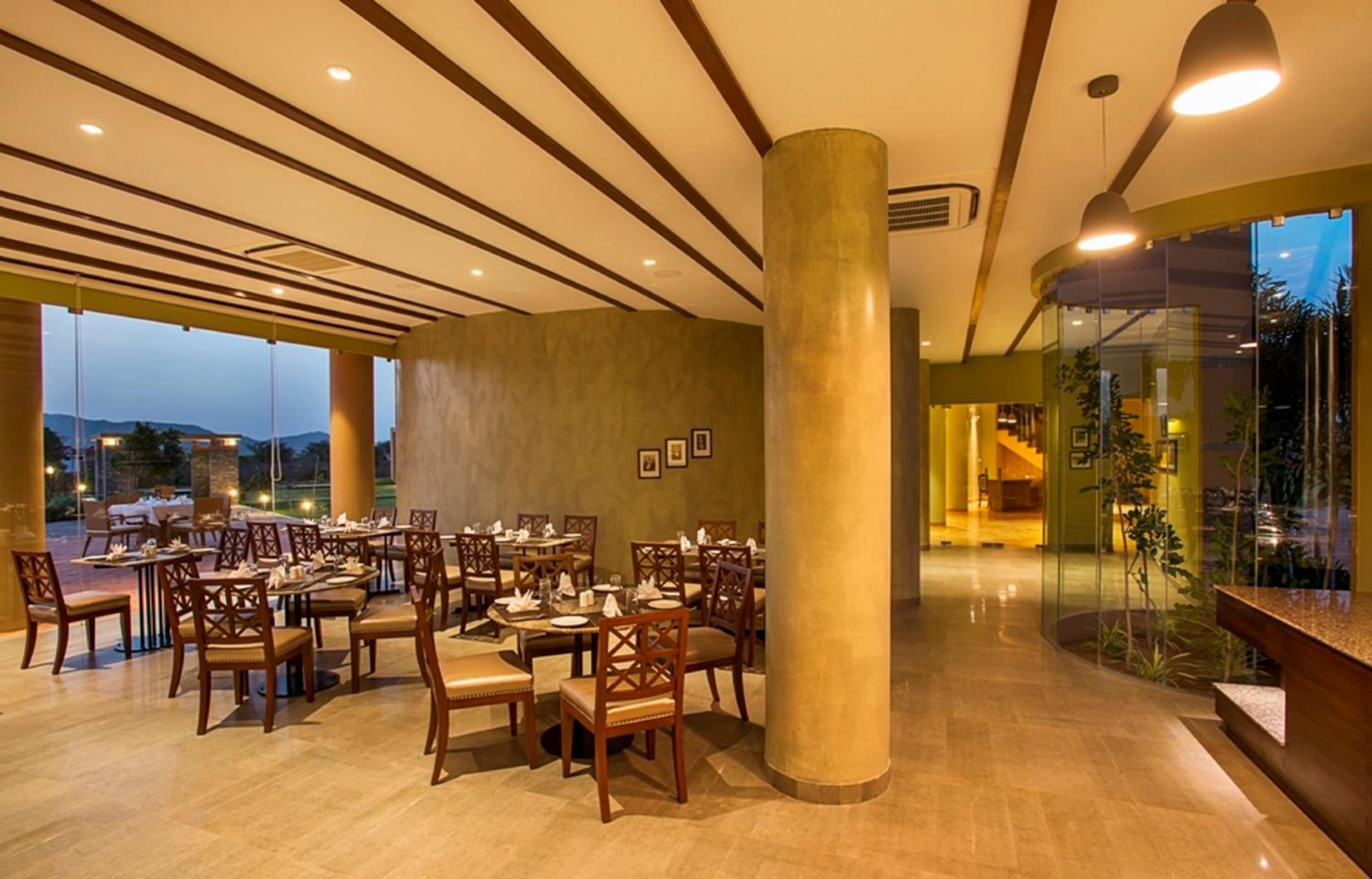 Dera Masuda Luxury Resort