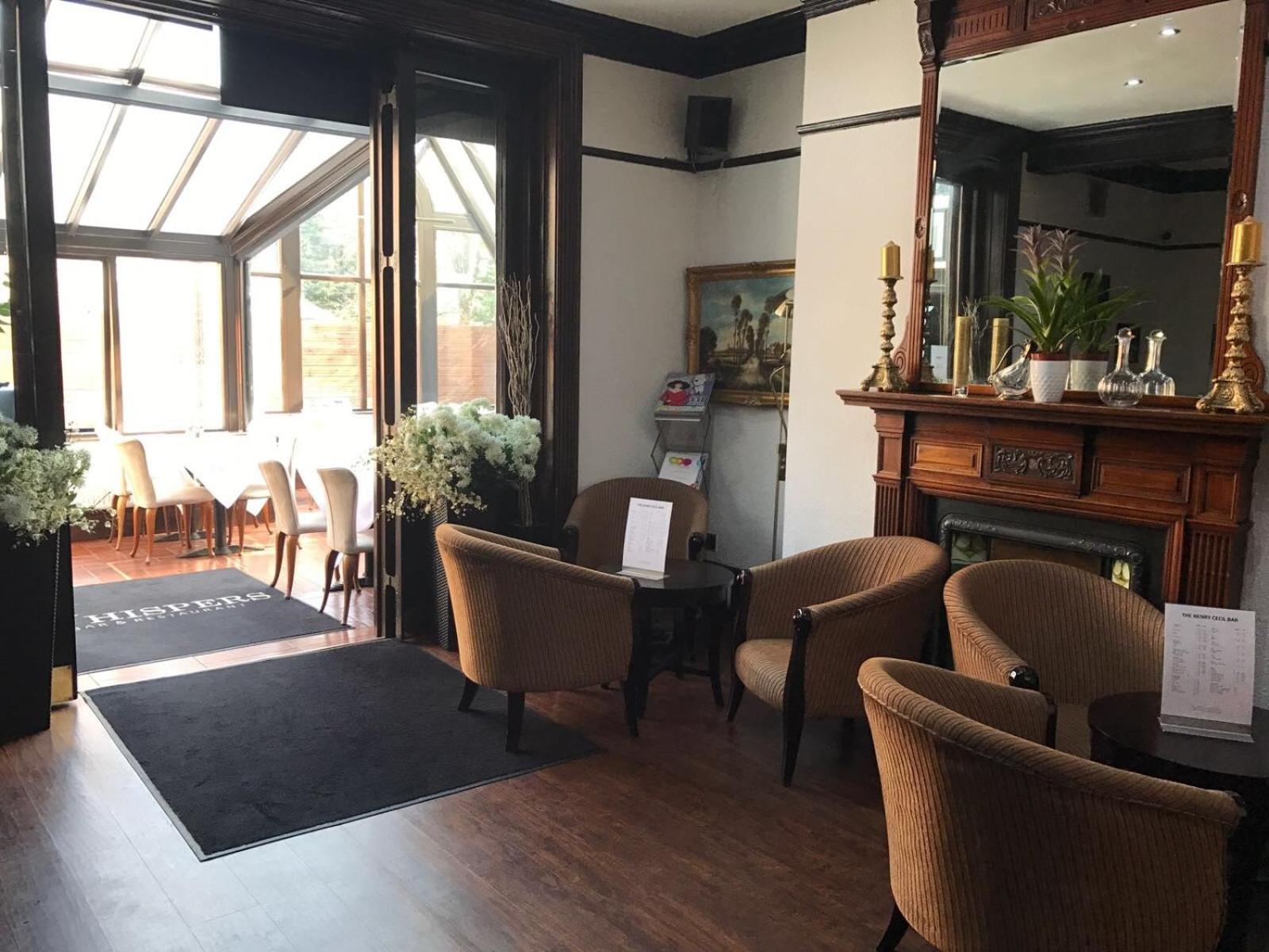 Harefield Manor Hotel, photo 68