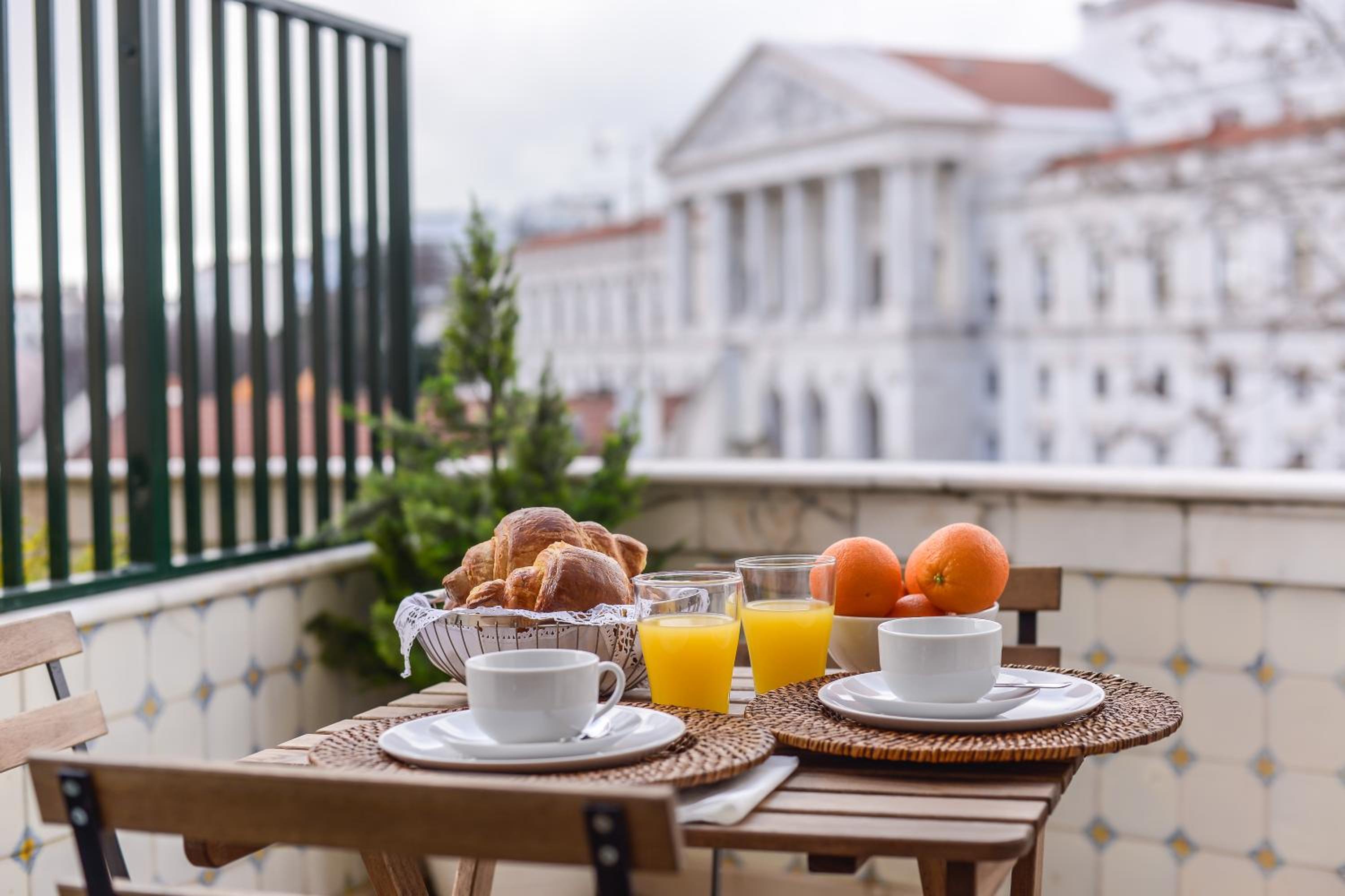 Jardim Das Flores Luxury Apartment view 4