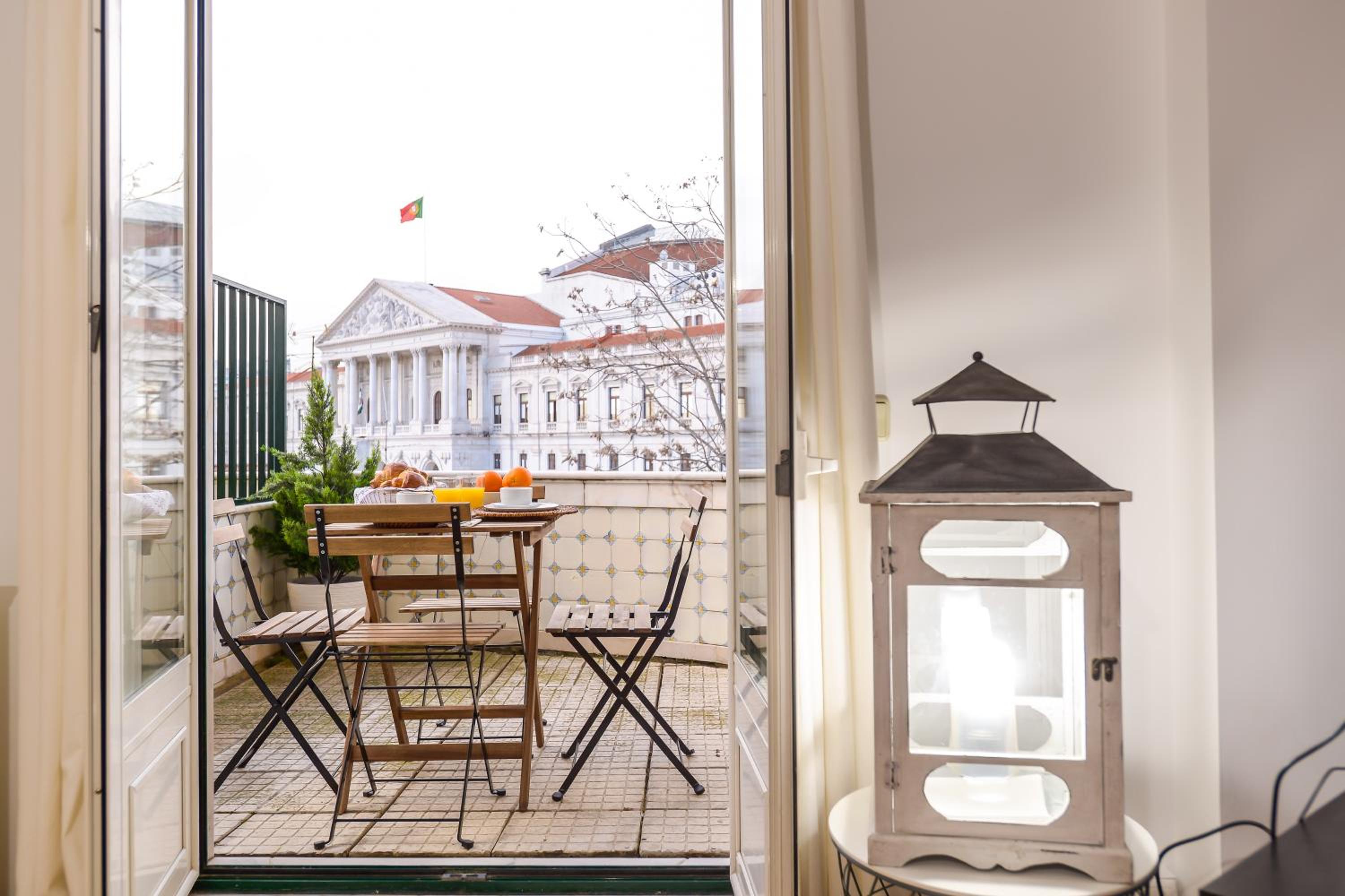 Jardim Das Flores Luxury Apartment view 5