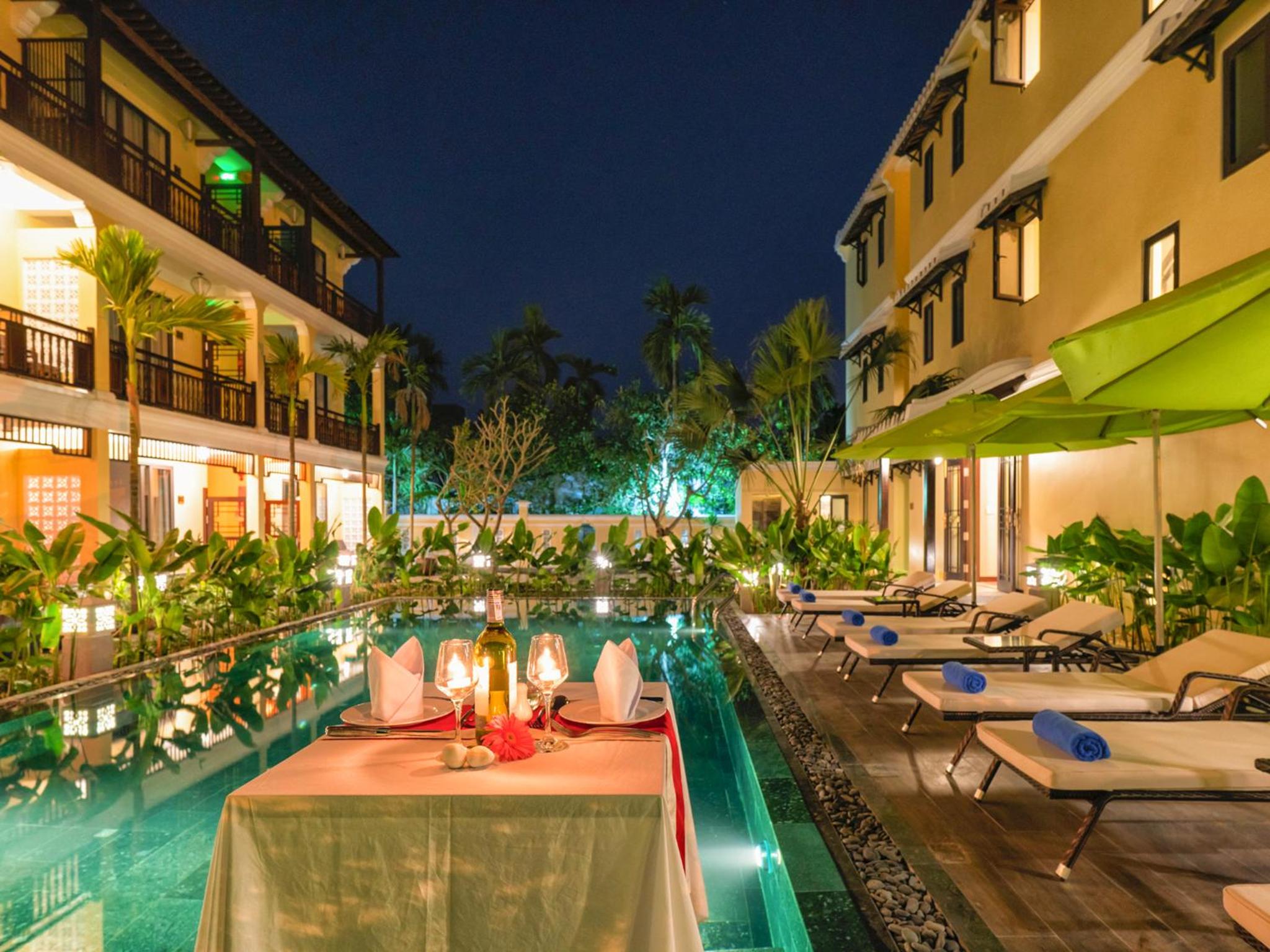 Hoi An Field Boutique Resort & Spa