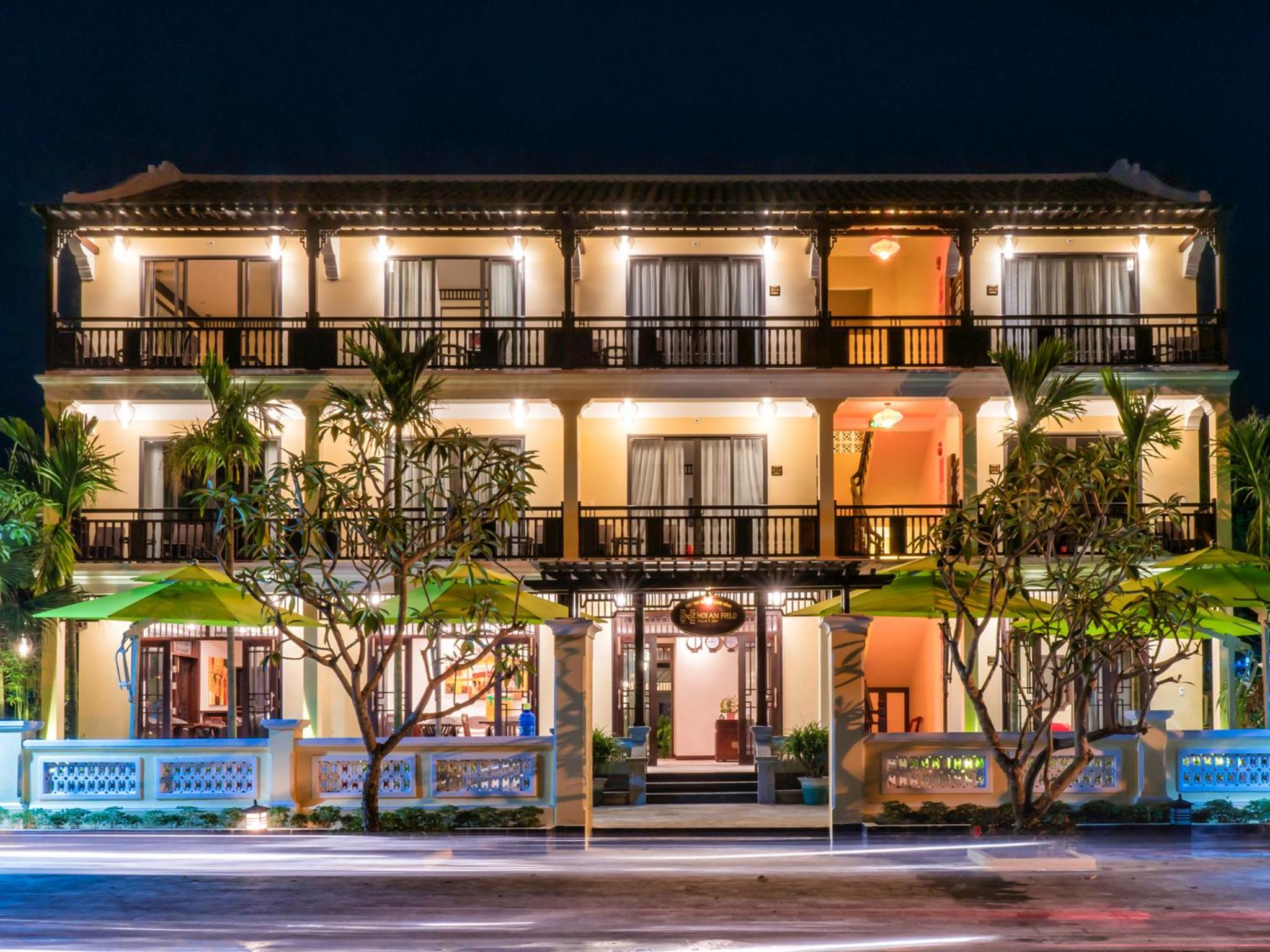 Hoi An Field Boutique Resort & Spa