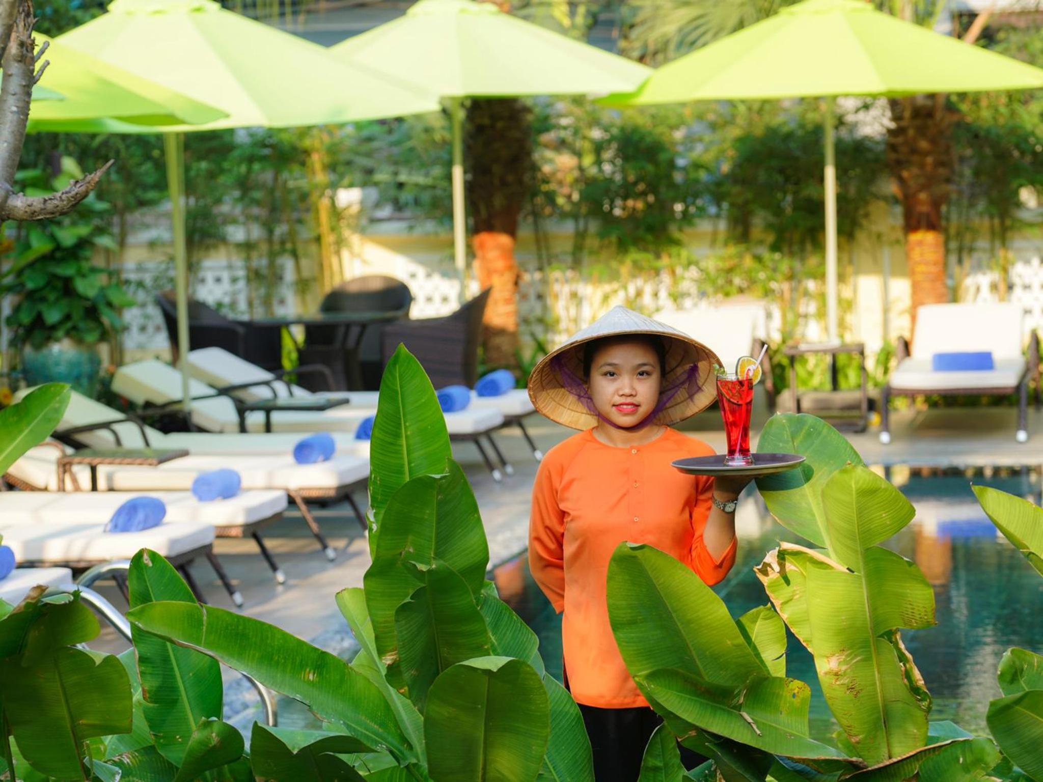 Hoi An Field Boutique Resort & Spa