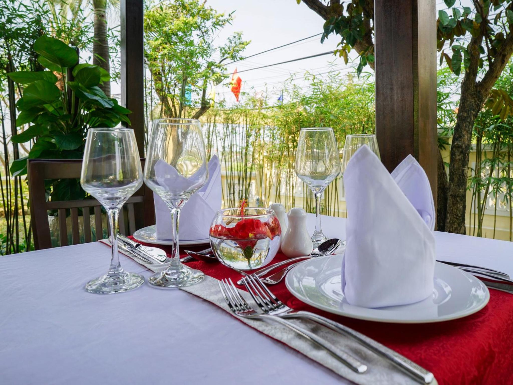 Hoi An Field Boutique Resort & Spa