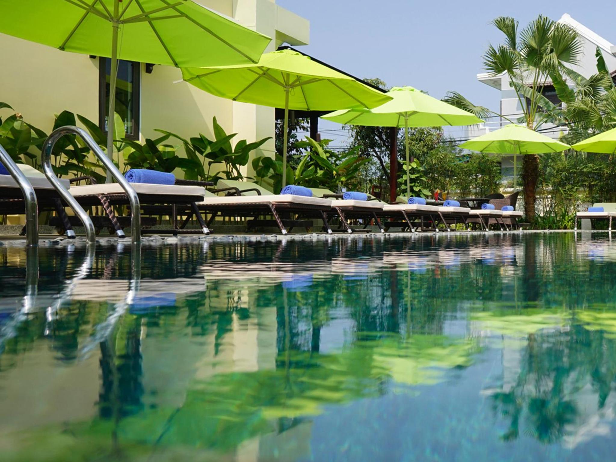 Hoi An Field Boutique Resort & Spa