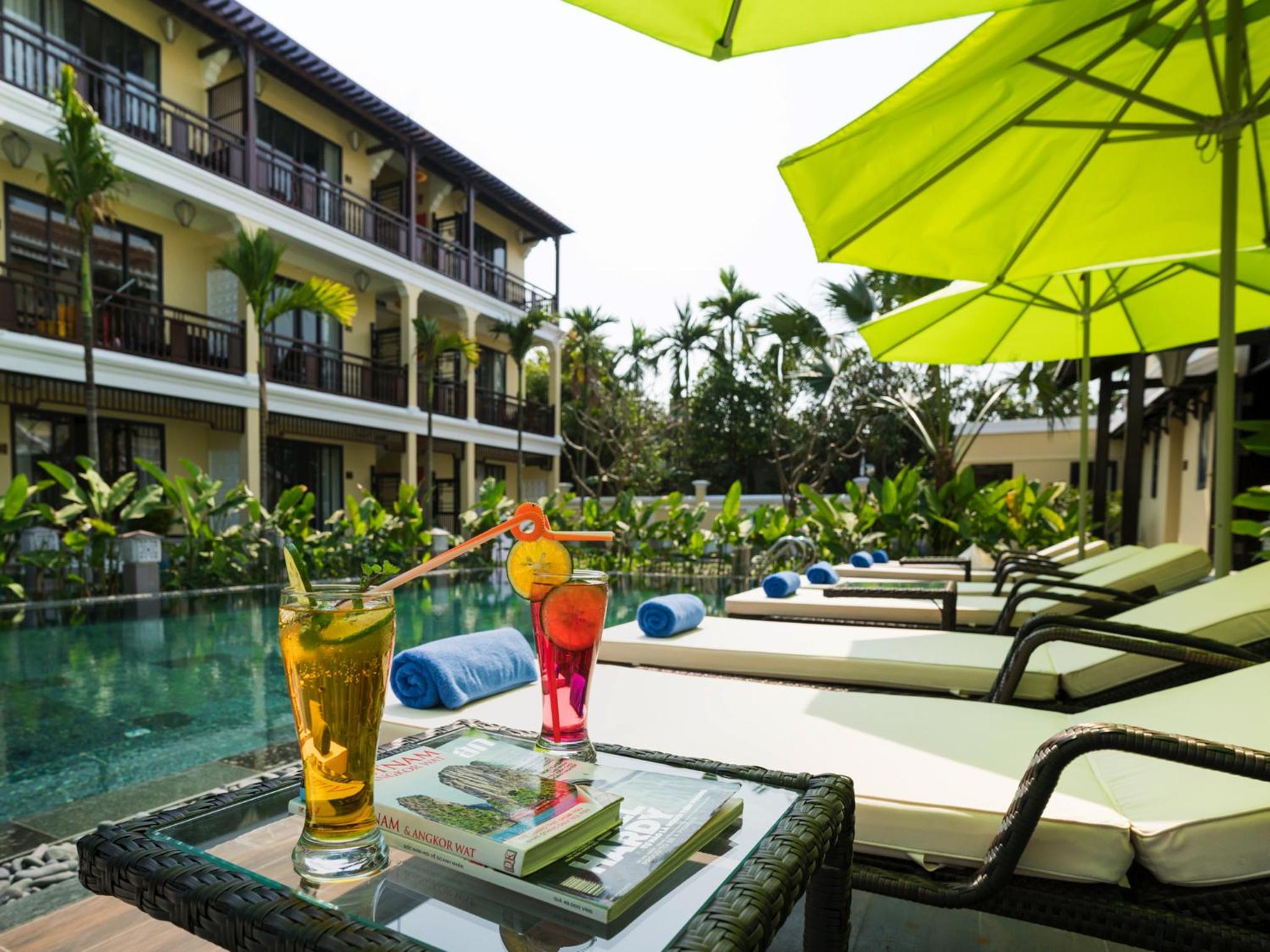 Hoi An Field Boutique Resort & Spa