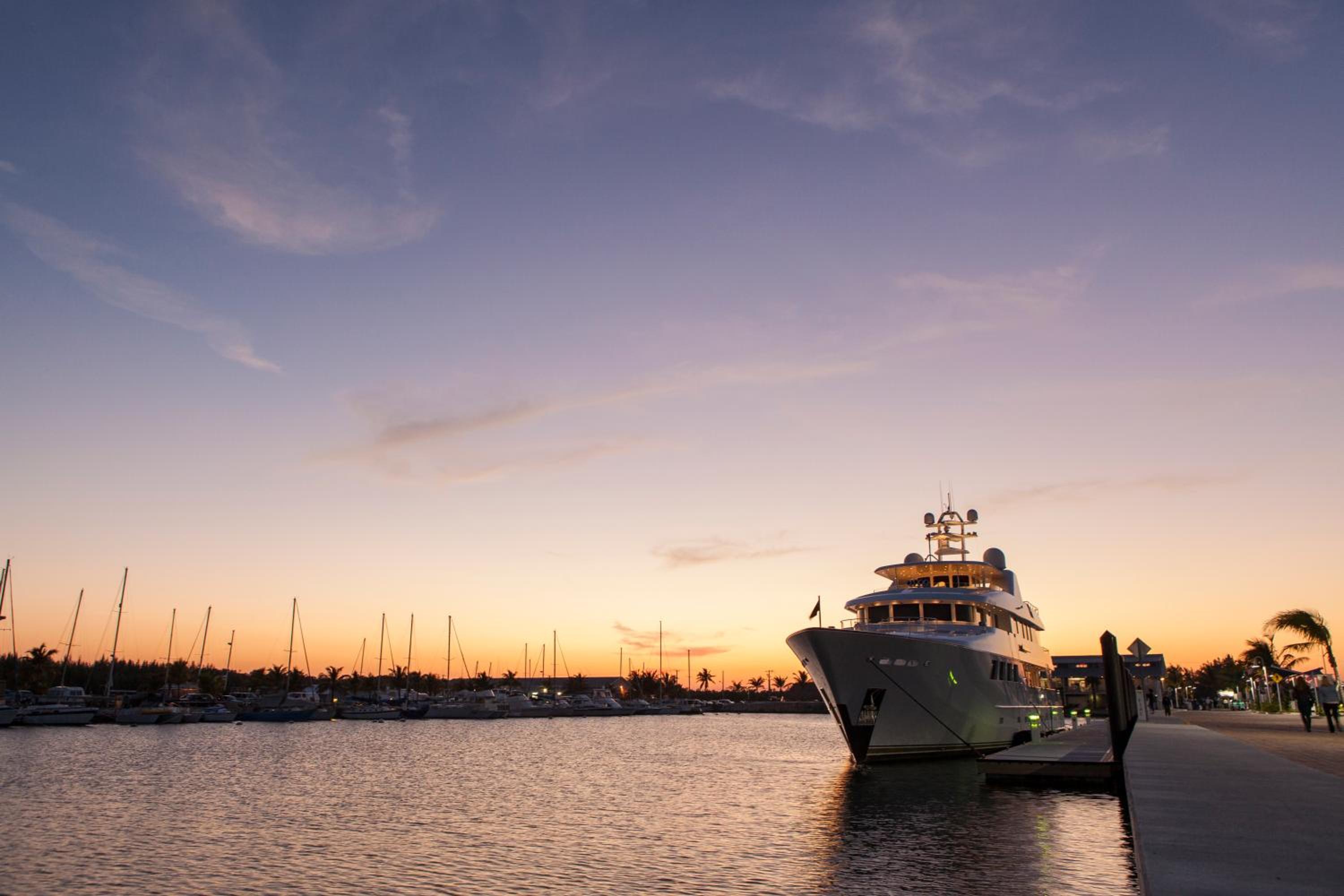 The Perry Hotel & Marina Key West