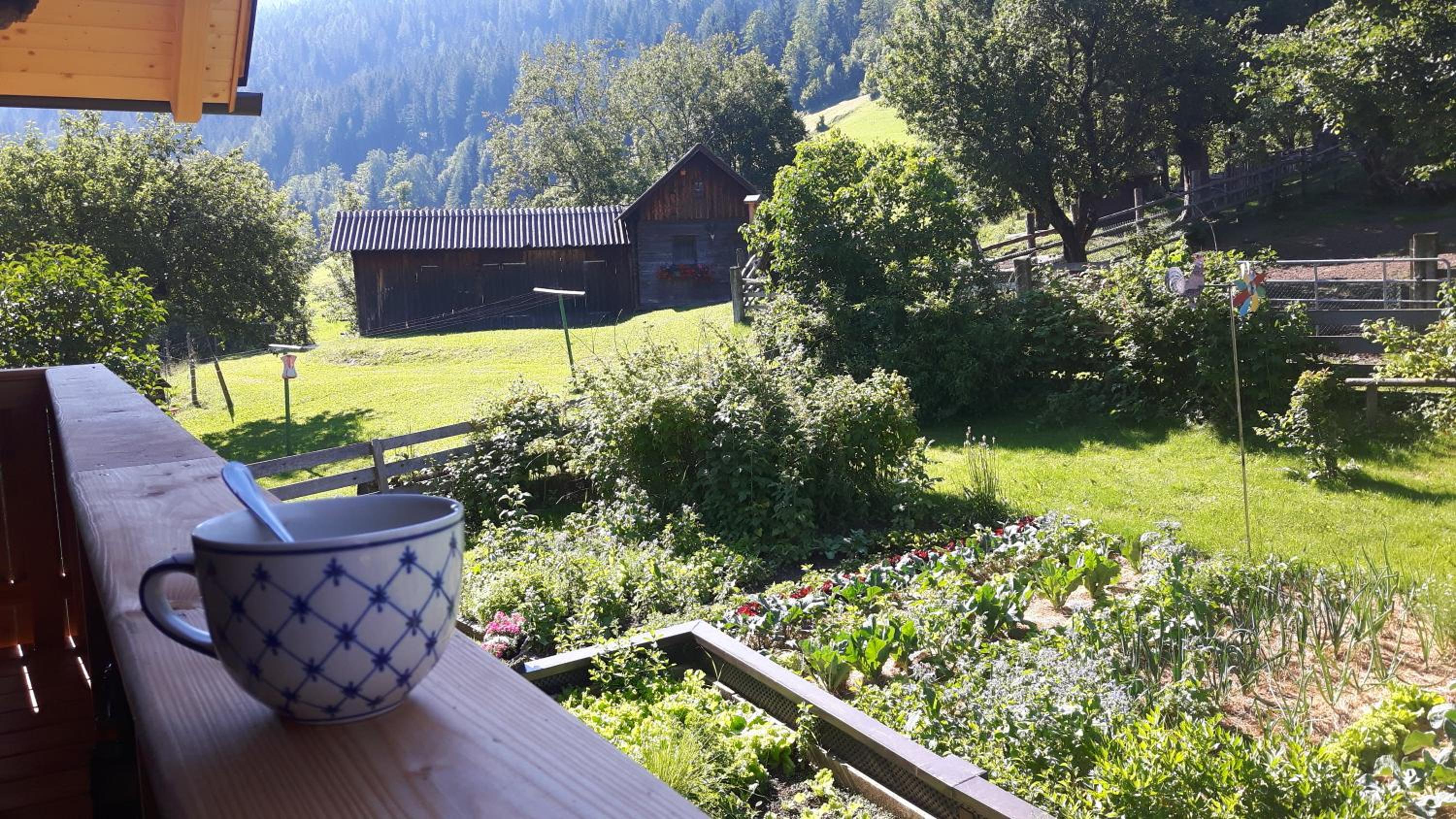 Bad Kleinkirchheim Bio Naturhof Ottingerhof