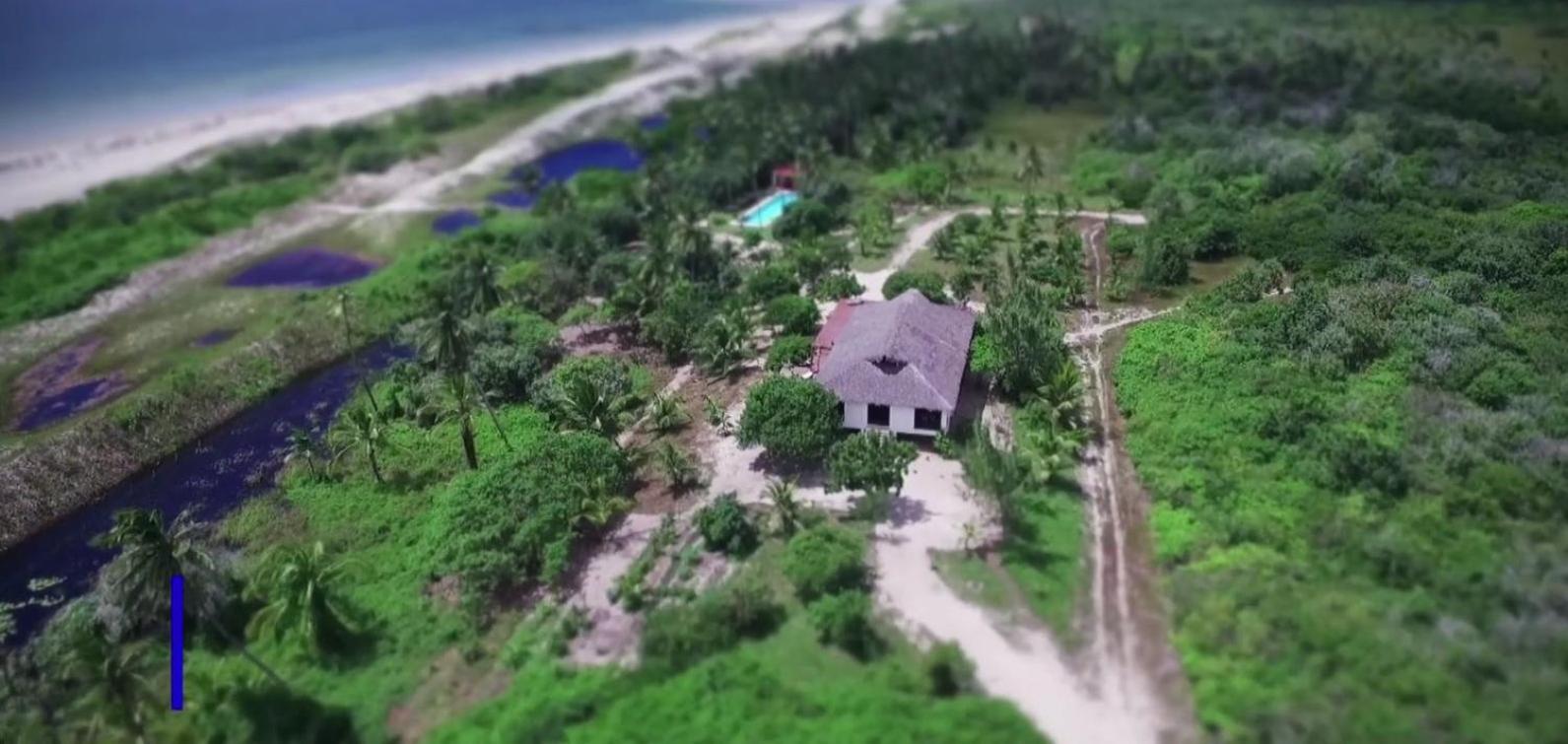 Villa Lagosta no Abacaxi