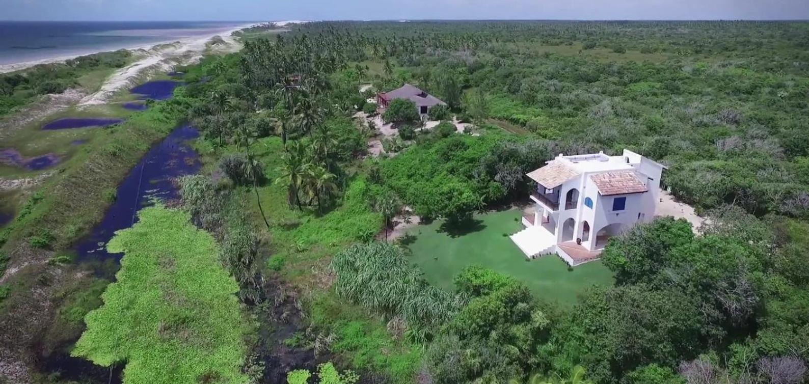 Villa Lagosta no Abacaxi