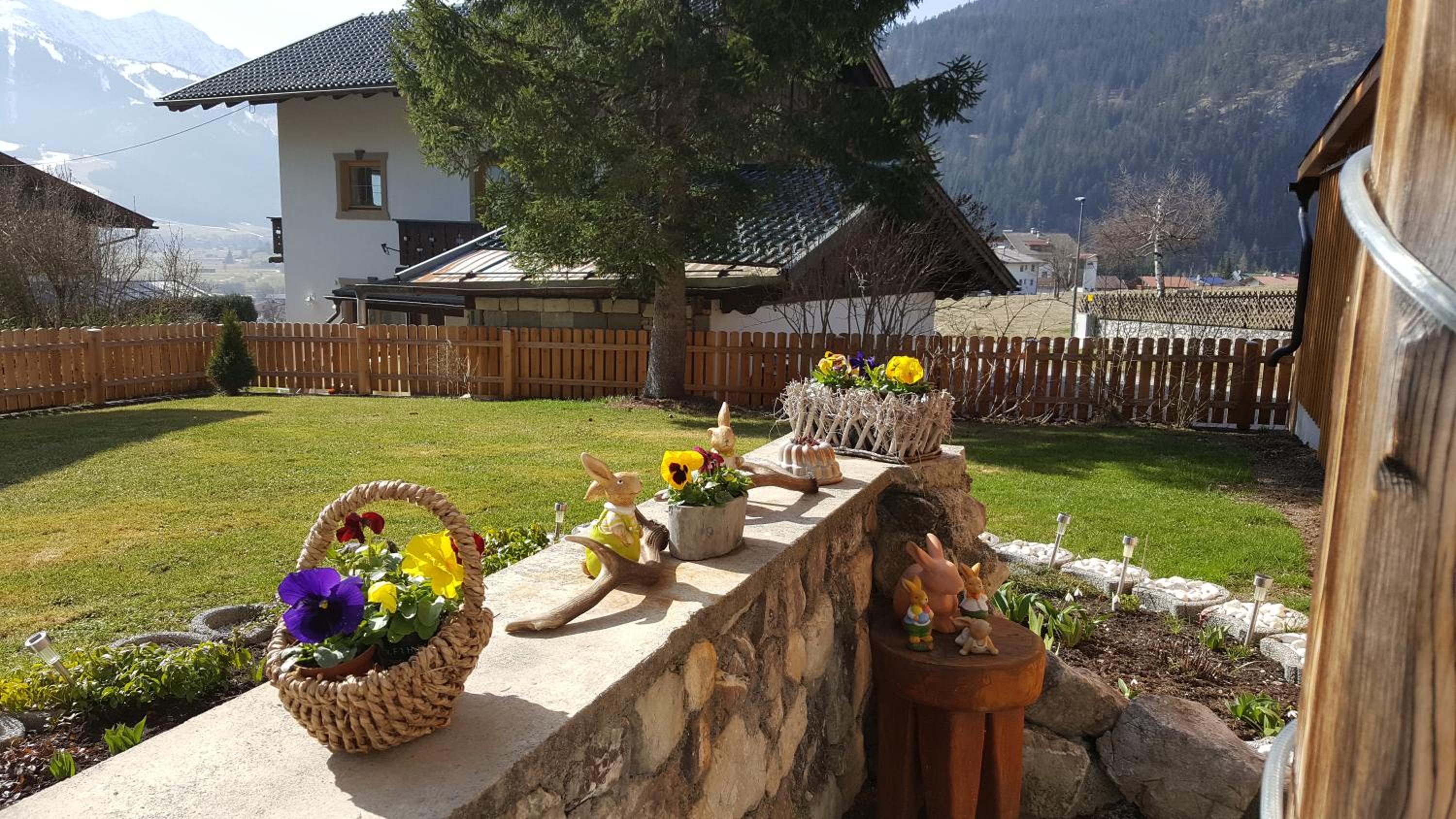 Ferienhaus Stricker