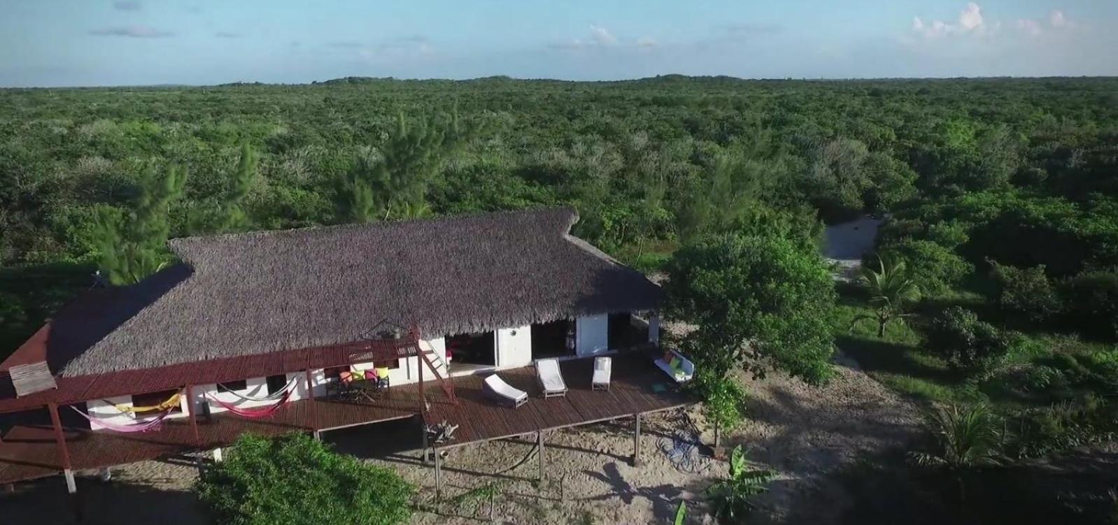 Villa Lagosta no Abacaxi