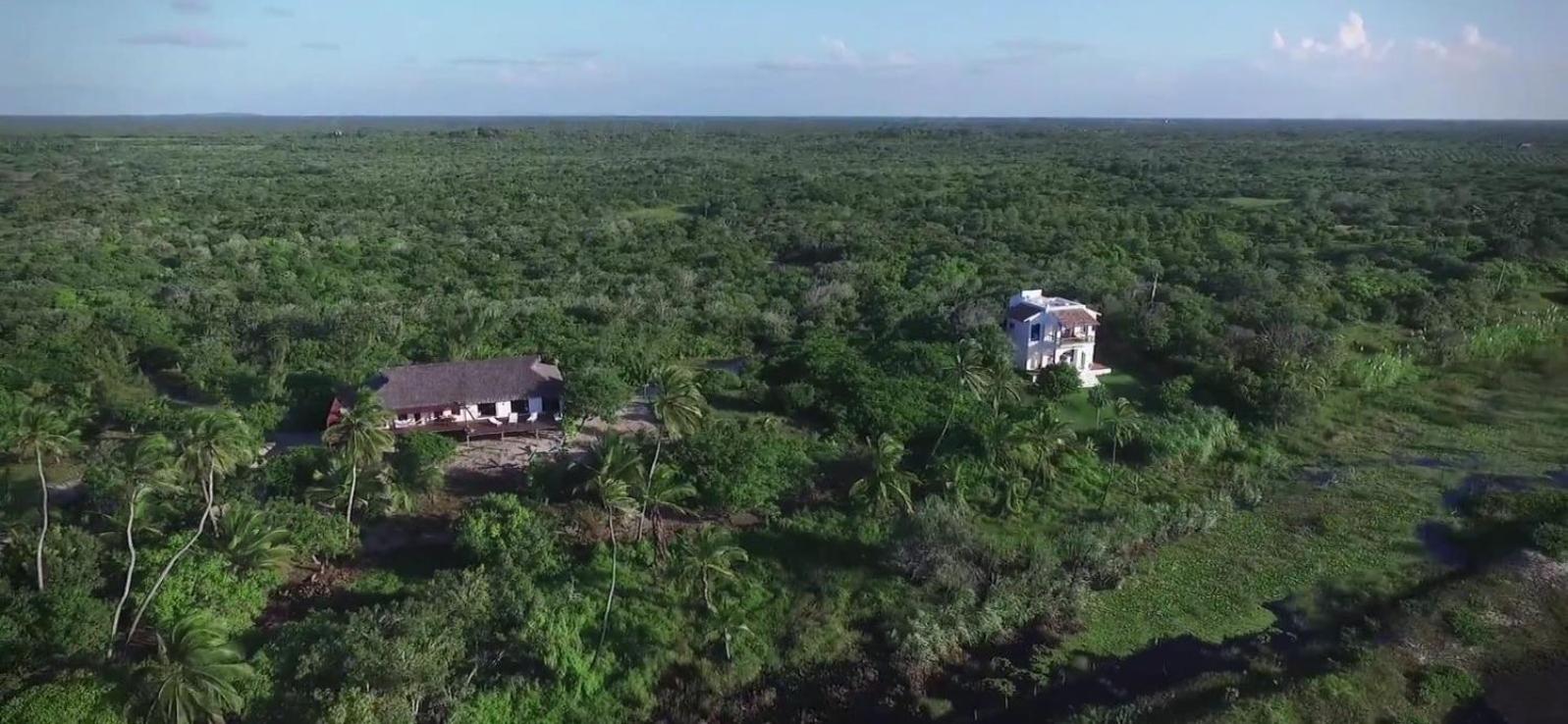 Villa Lagosta no Abacaxi