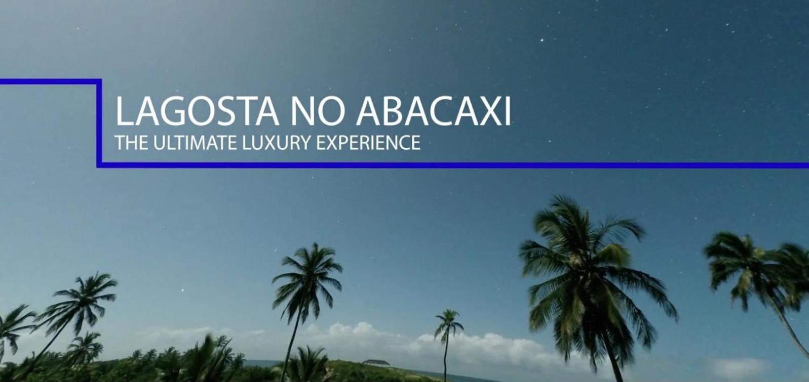 Villa Lagosta no Abacaxi