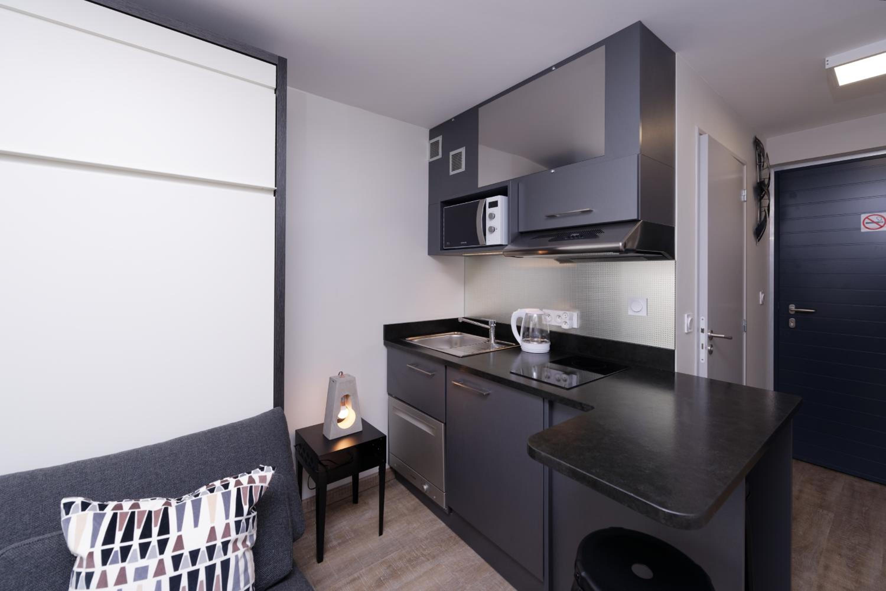 At home in lyon